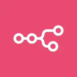 Logo n8n pour montrer qu'on peut automatiser la gestion d'email avec cet outil