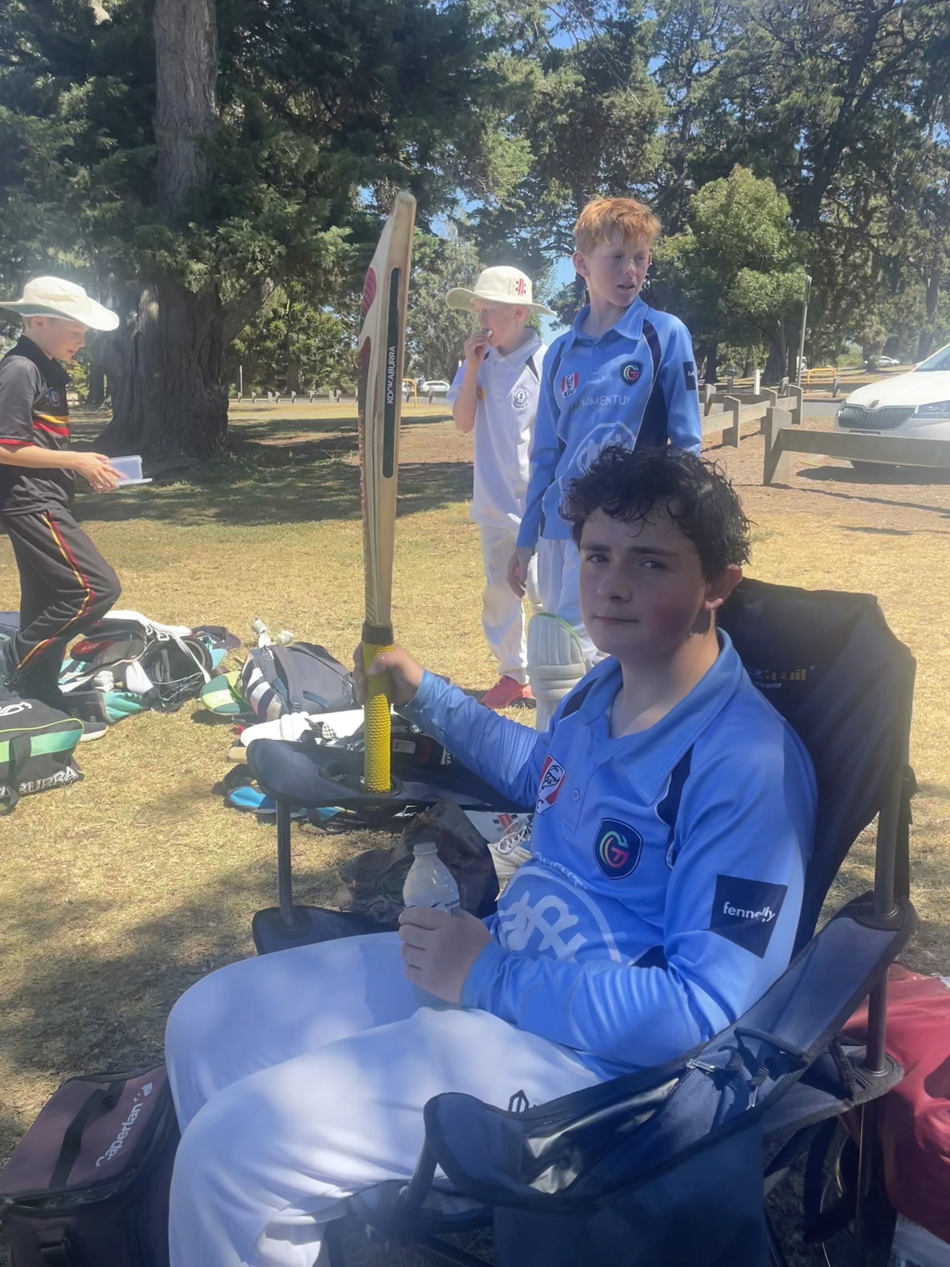 GCA Junior Country Week 2026