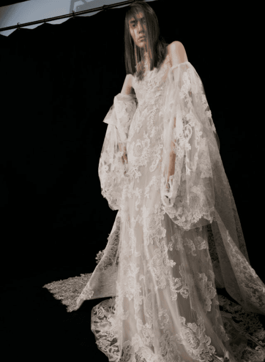 Vera Wang Bridal: Fall 2022