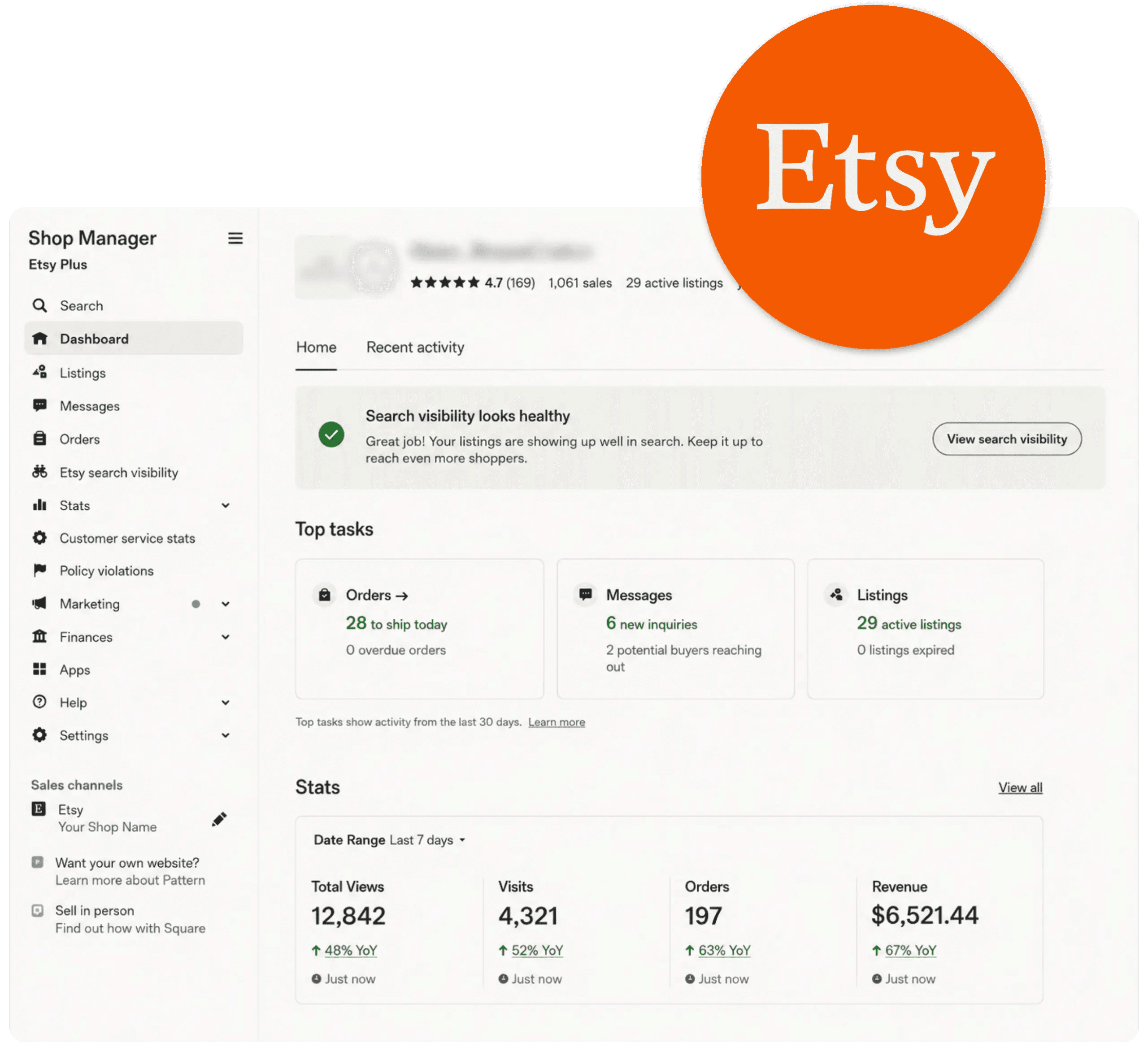 Amazon Ads PPC optimization example