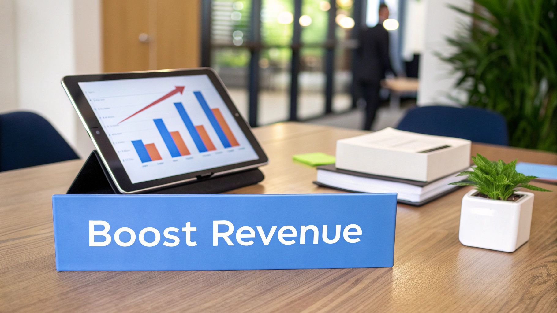 Revenue Growth and Profitability Optimization