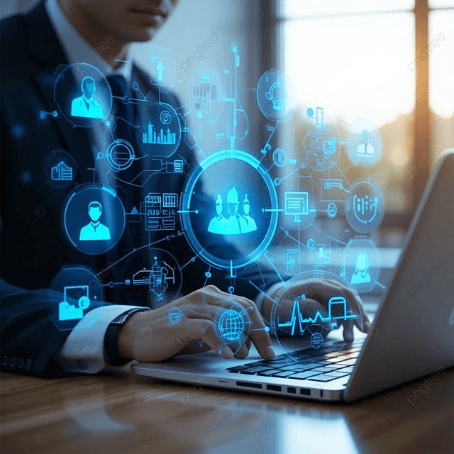 Aerial view of a winding road cutting through rocky terrain with patches of grass.