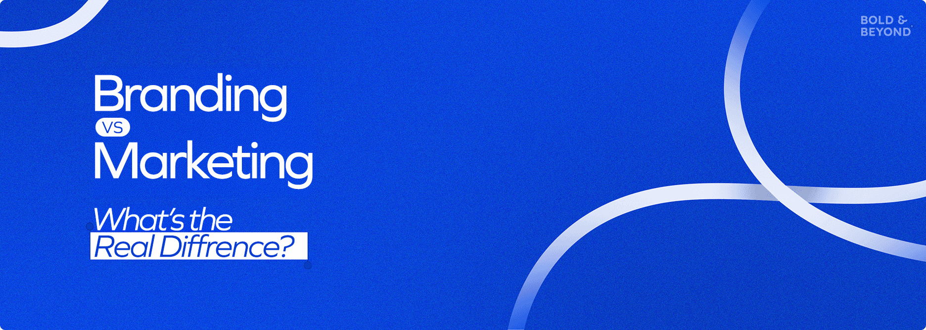Branding and Marketing