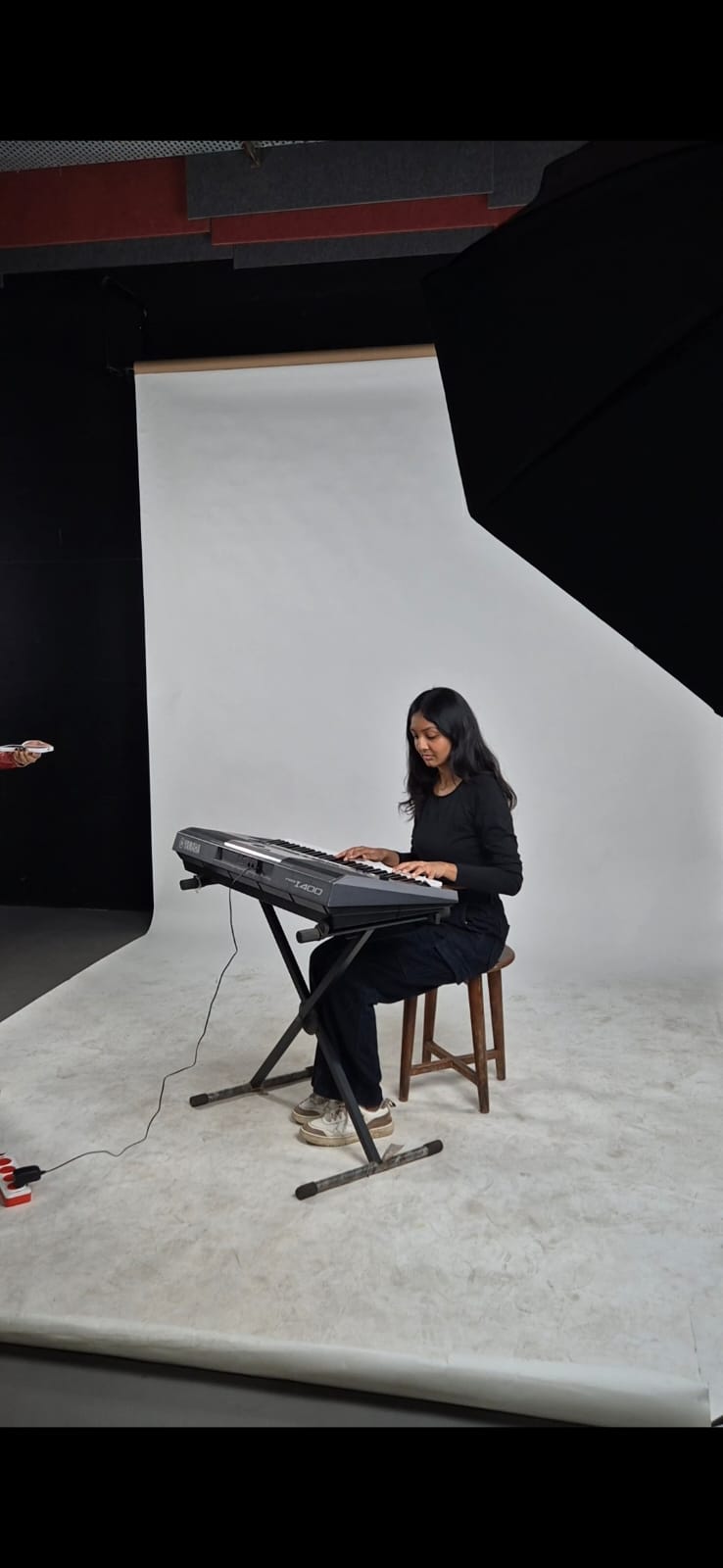 Studio Shoot