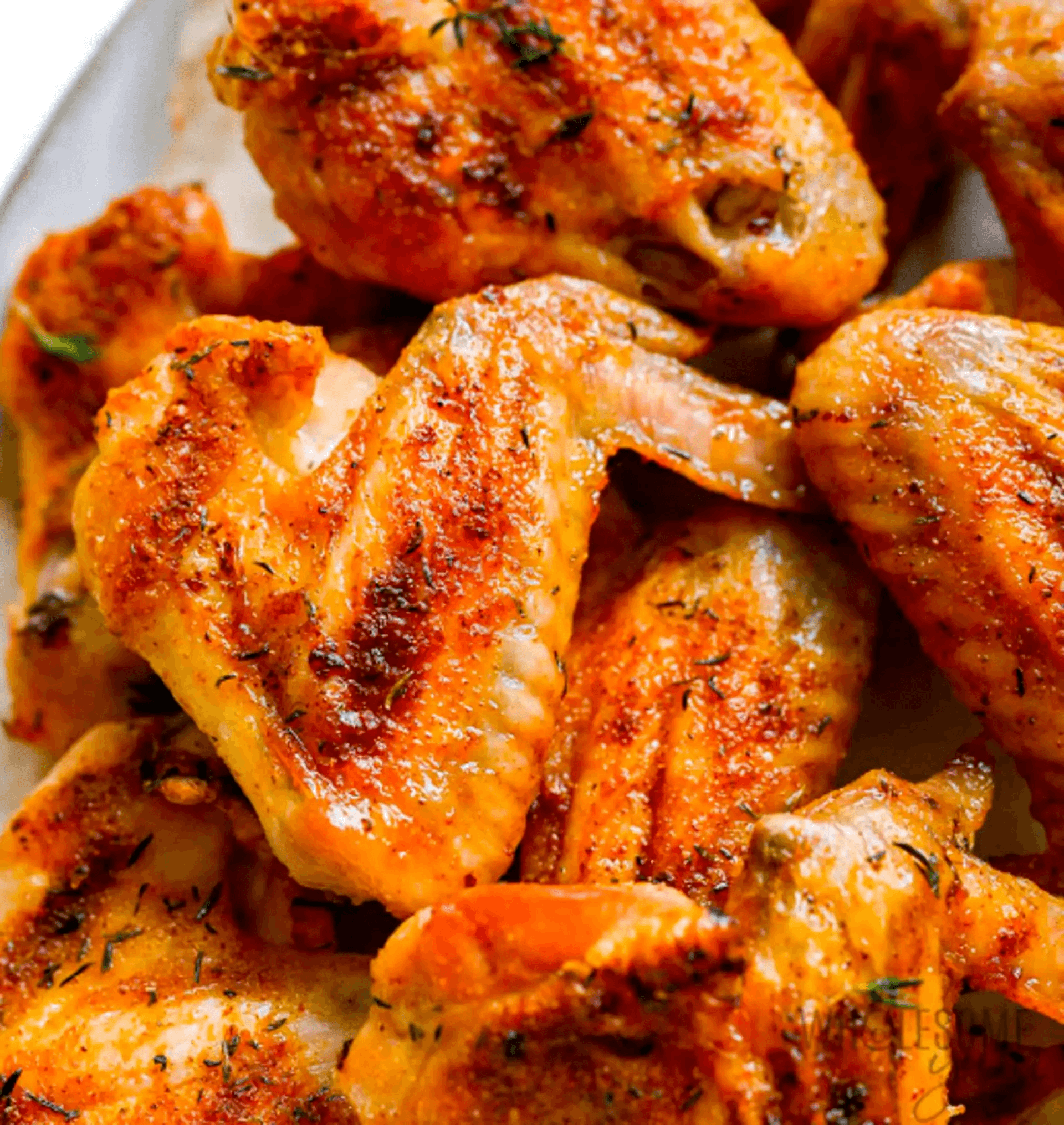 Whole Chicken Wings (6 Pieces)