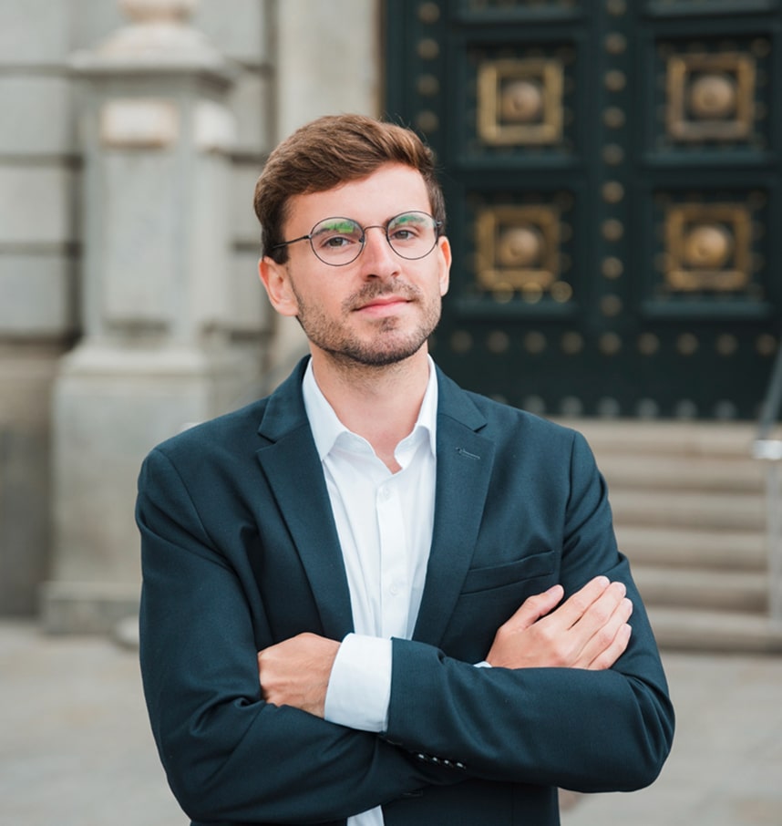 Profile image representing a member of the design team.