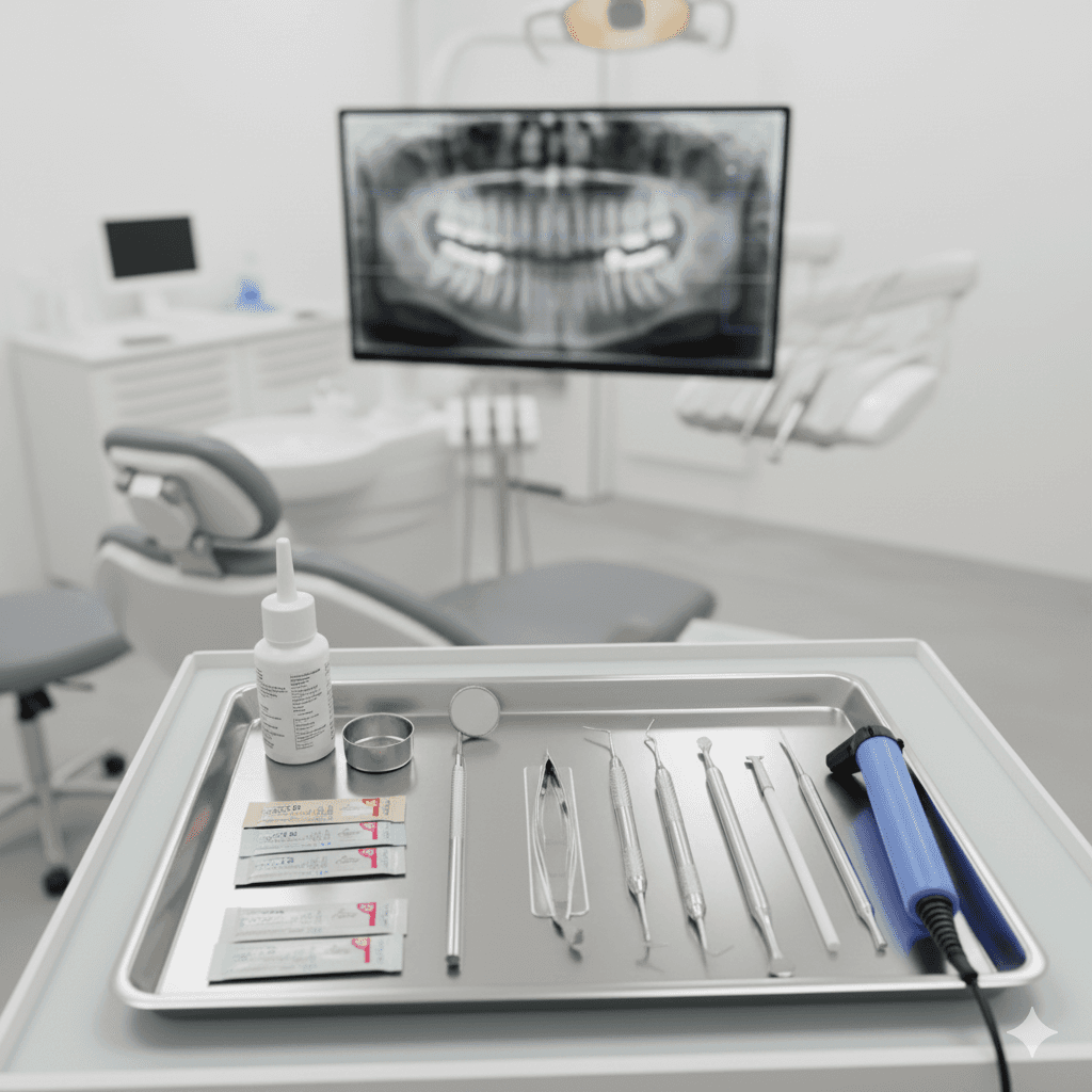 Restorative Dentistry in Rochelle Park