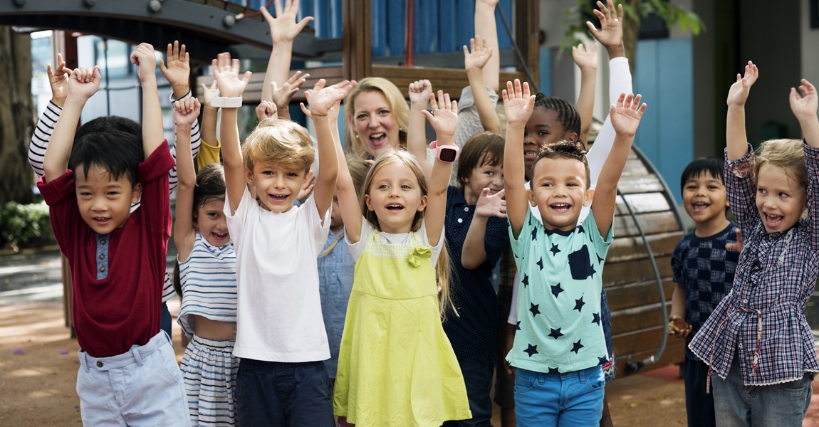 Building Language and Culture Skills in an International Preschool Setting