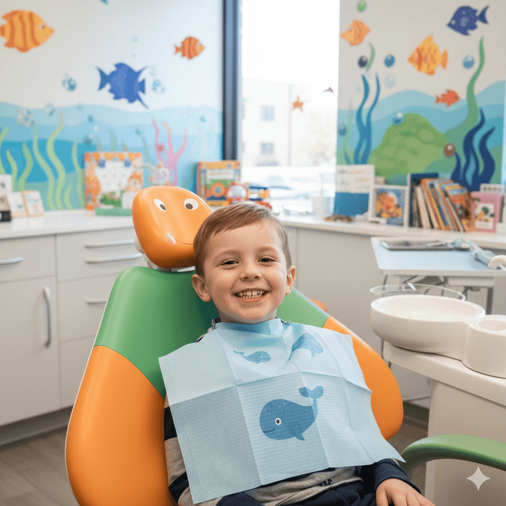 Pediatric Dentistry in West New York