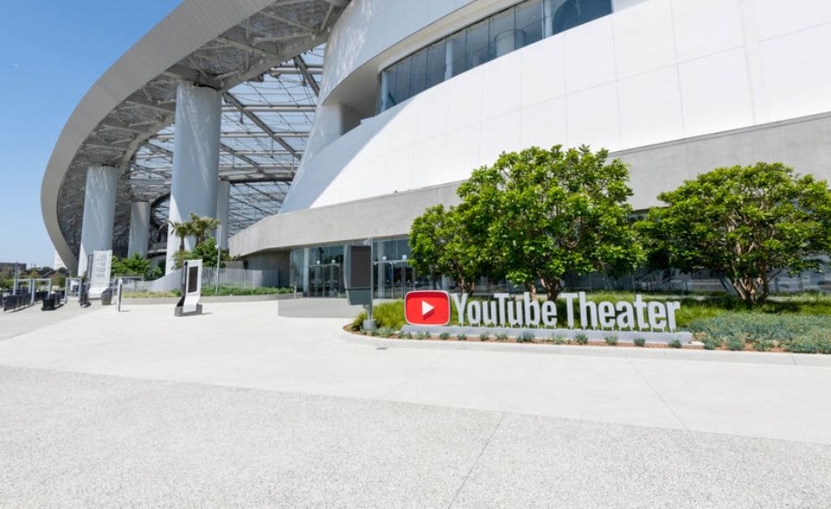 Youtube inaugura teatro como novo polo cultural na Avenida Paulista
