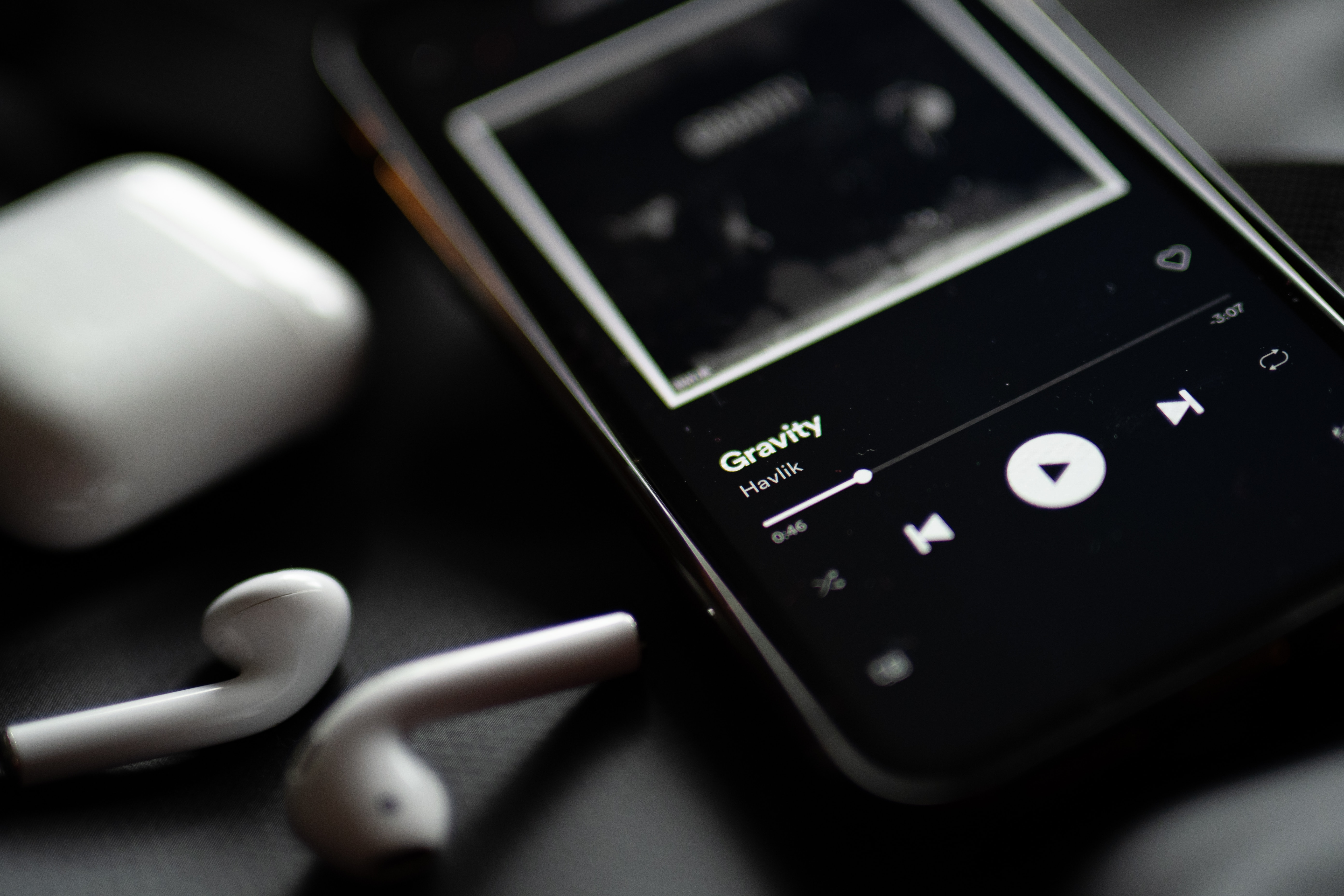 Music playing on iphones with airpods - best ai cover songs