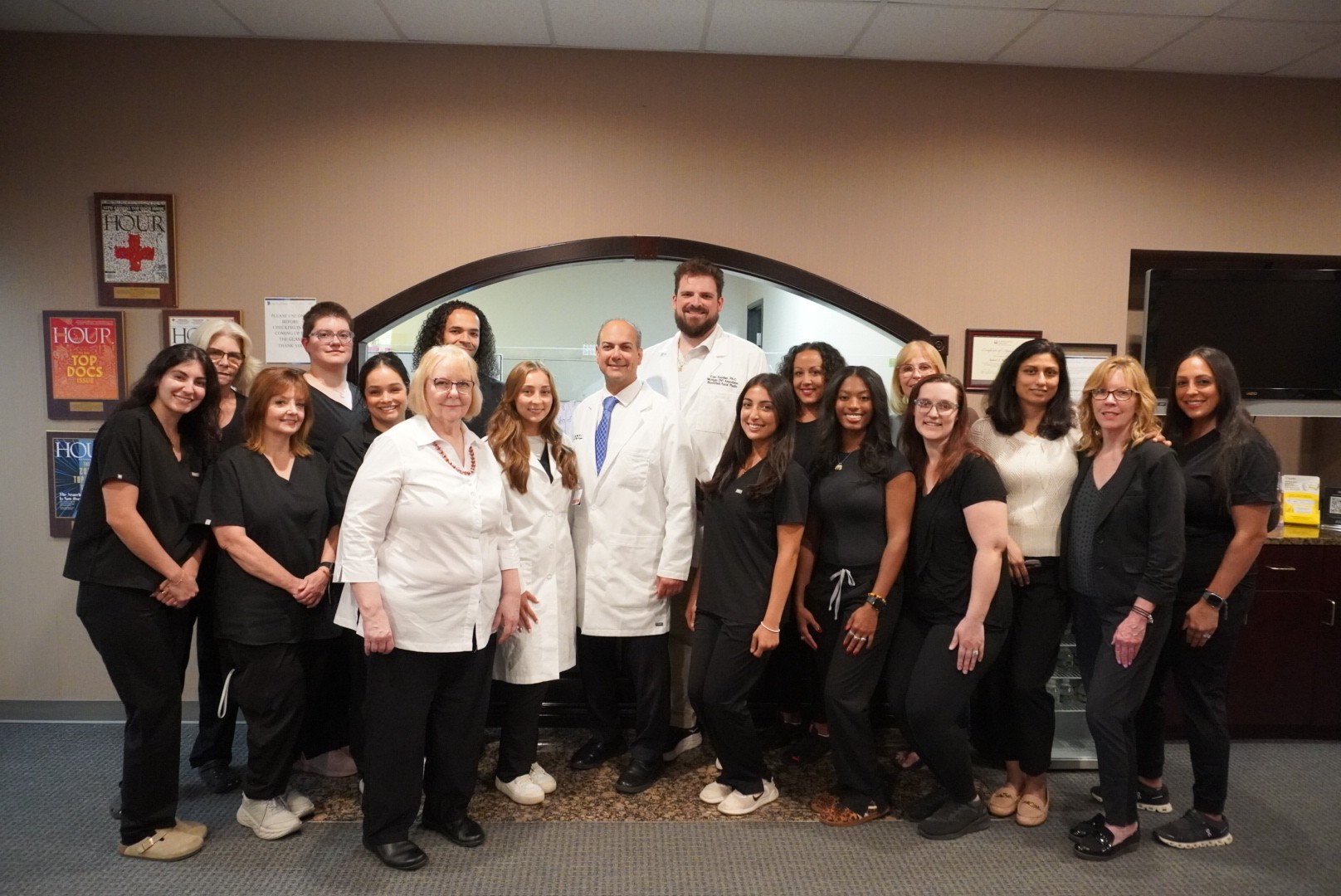 Book your medical appointment today | Doctr X Framer Template