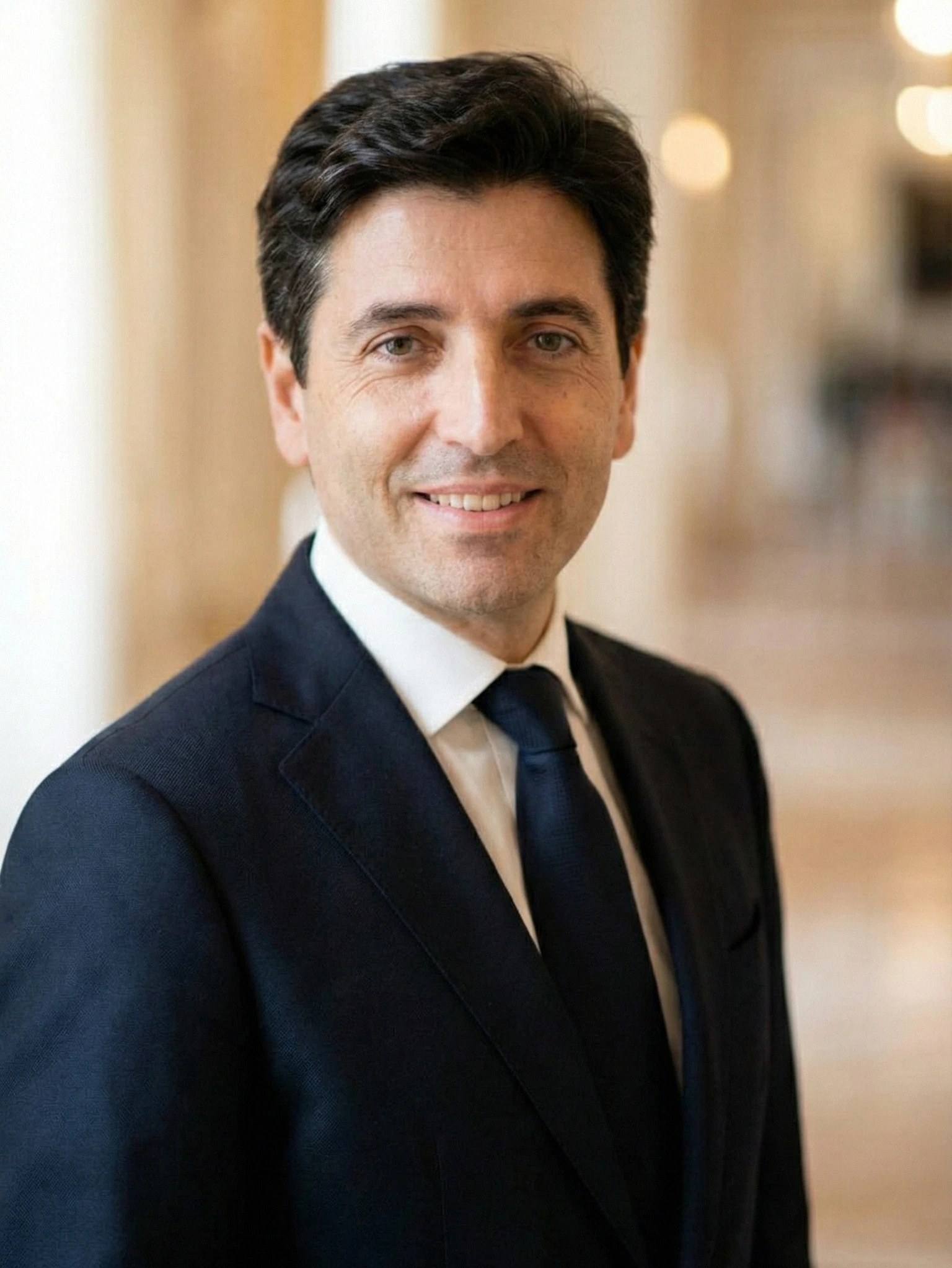 Lawyer portrait photo