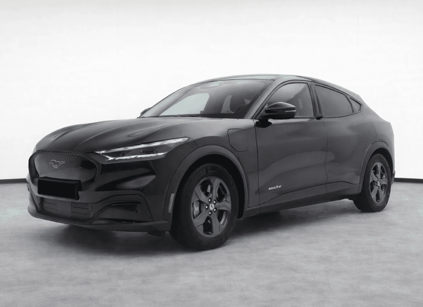 Ford Mustang Mach-E RWD Propulsion