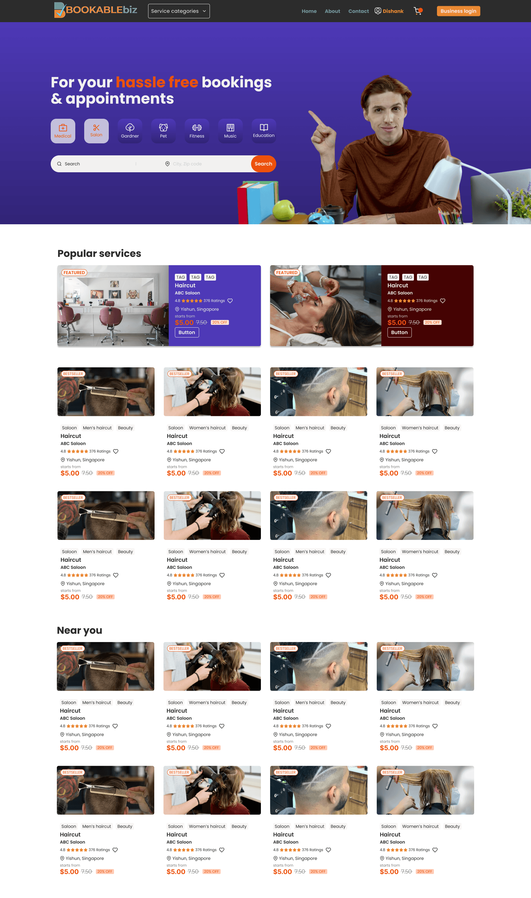 Website Image