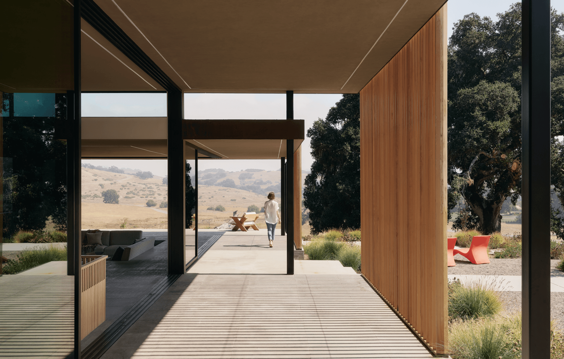 The Meadow House