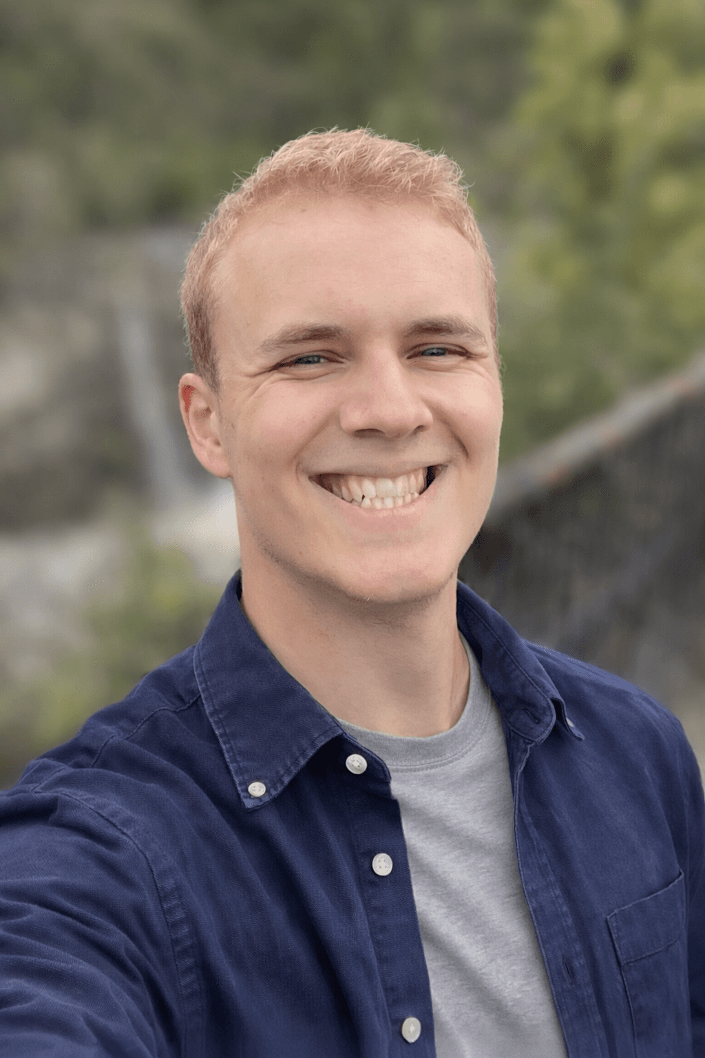 Blake Cyze, UI UX Designer