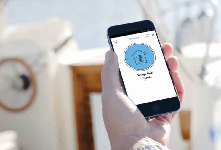 Afstandbediening Garagedeur - Dugreja Putten