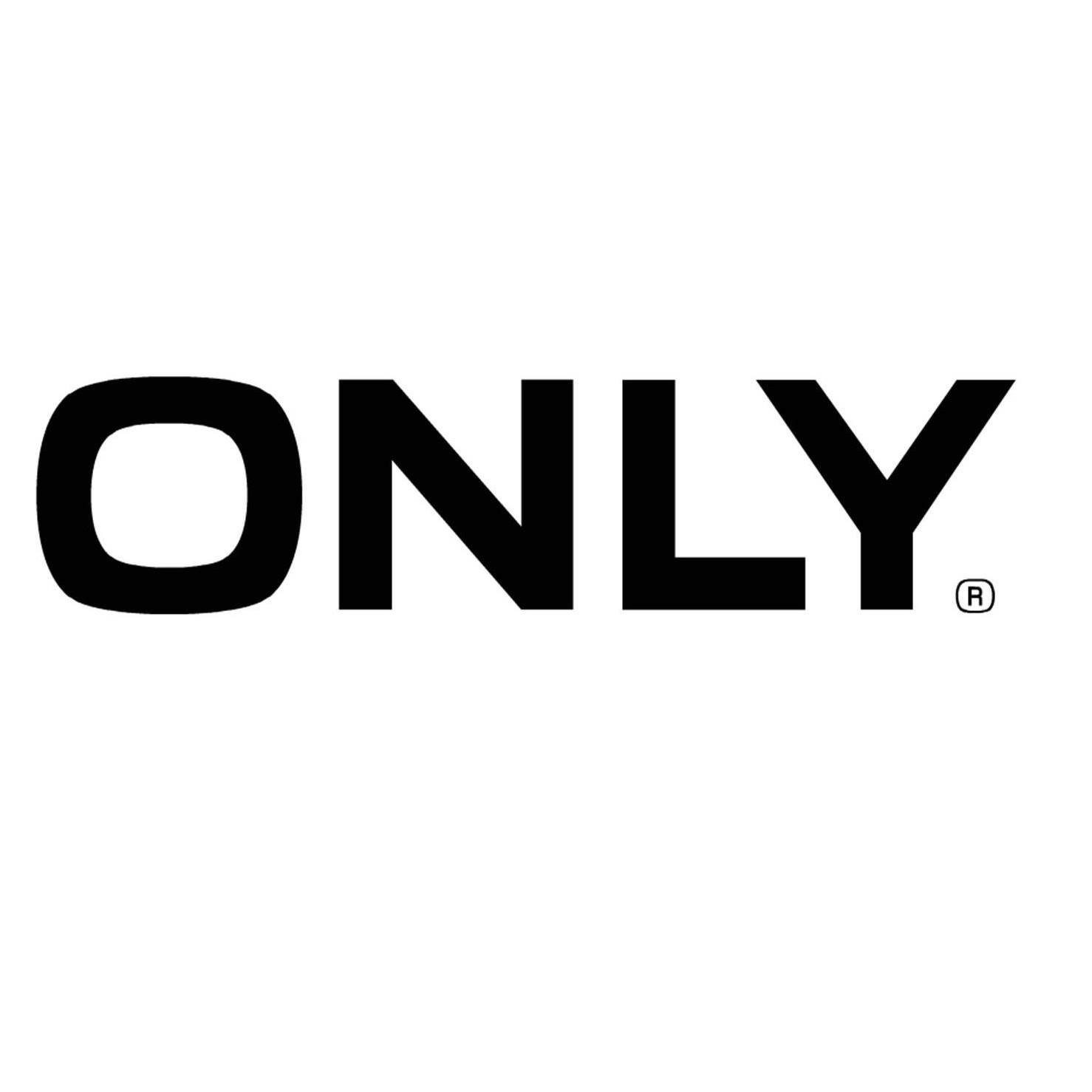 Only Aruba Logo in black and white