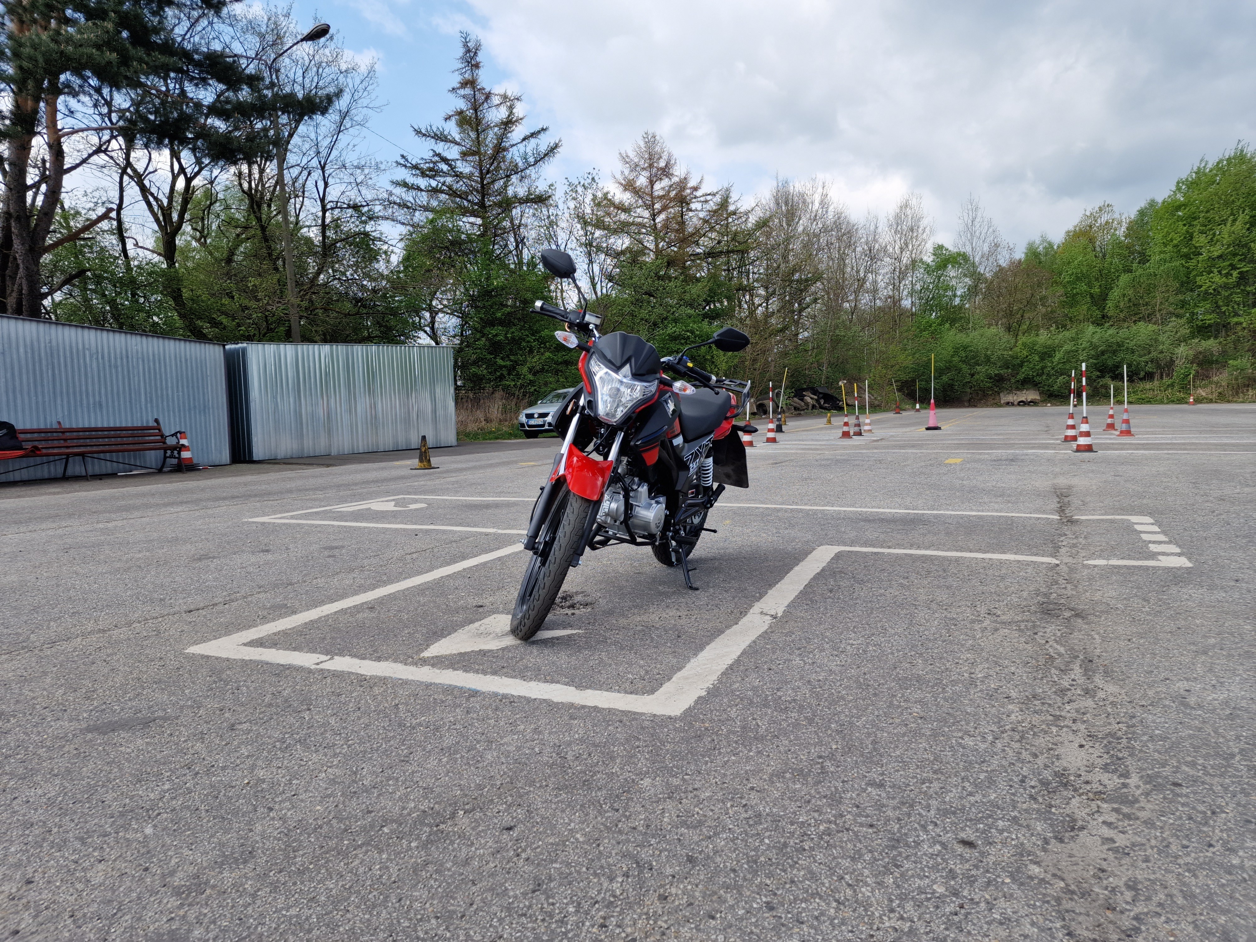 kurs AM weekendowy Częstochowa szkoła jazdy OSK Premium