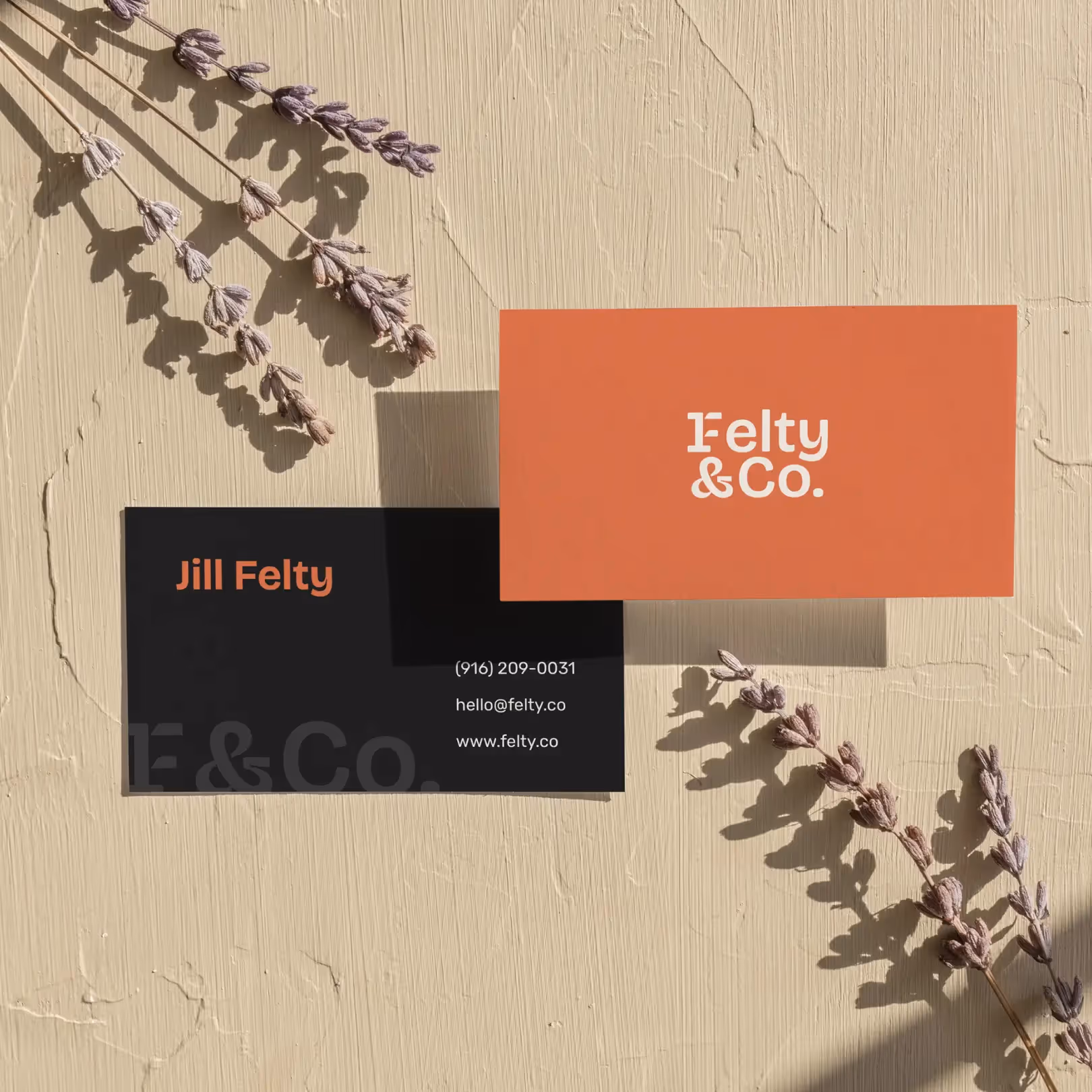 Felty & Co. service details and customer benefits