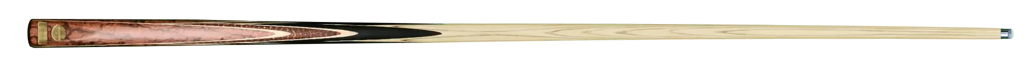 a generic snooker cue low deflection limited