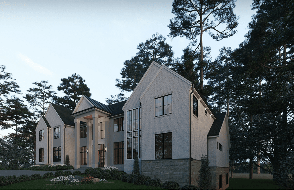 Image of a luxury home