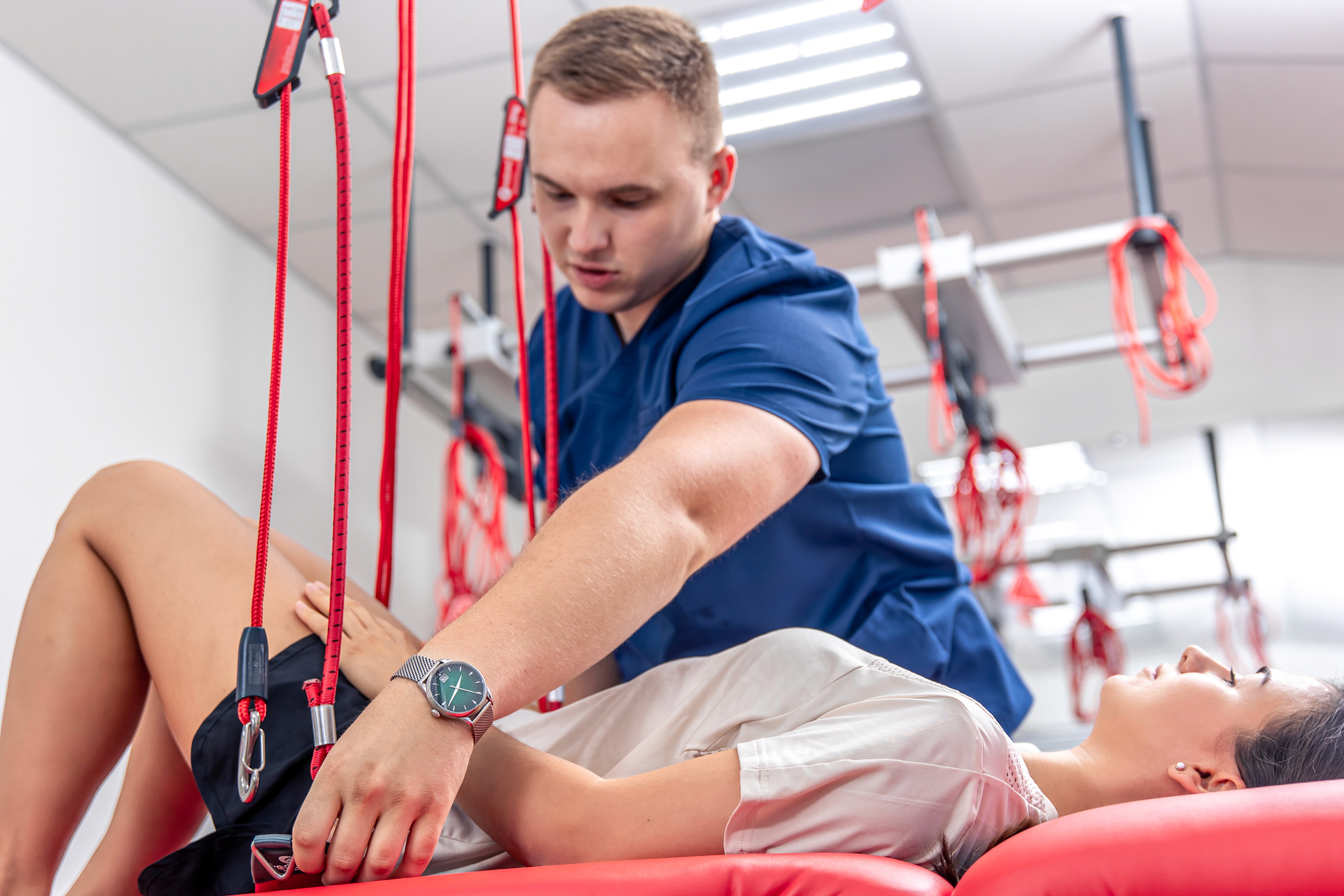 Physiotherapy Recovery in Kuwait