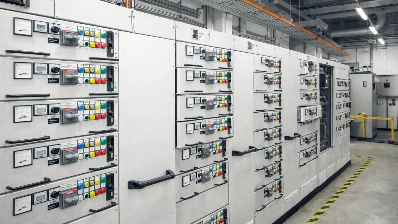 Low Voltage Switchgear - Level I & II Course Thumbnail Image