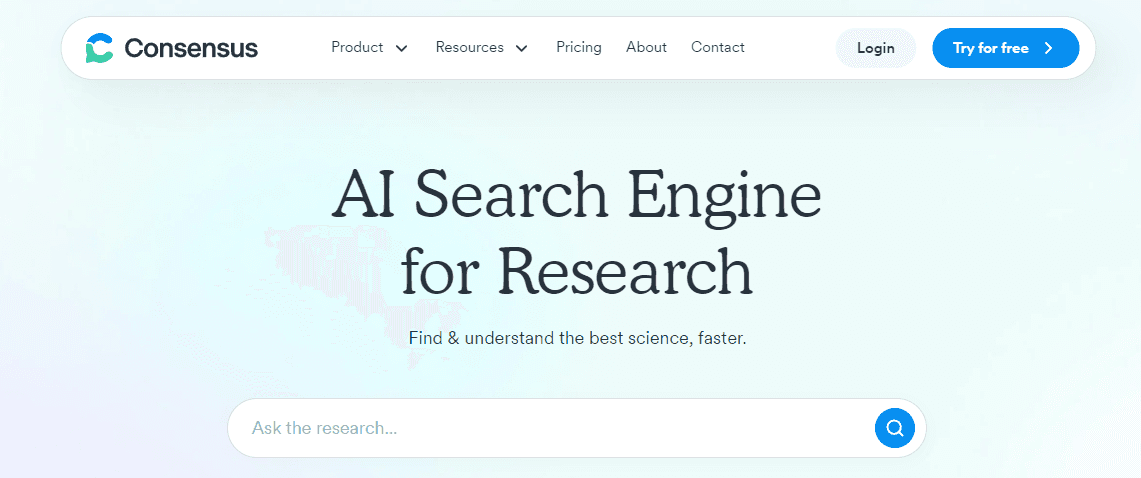 Tools - ChatGPT For Academic Research