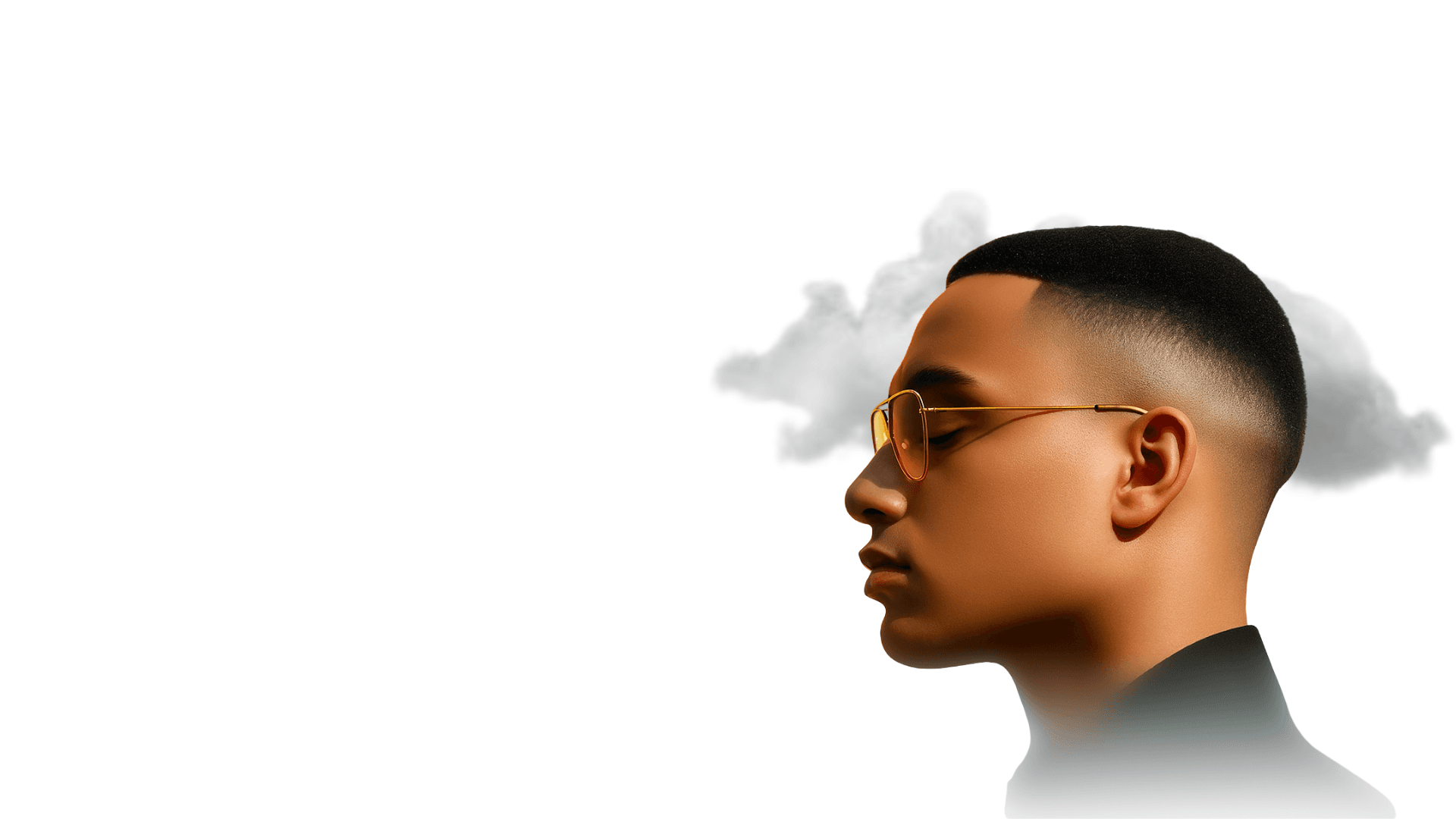 Fashion photoshoot with a woman posing in a dress