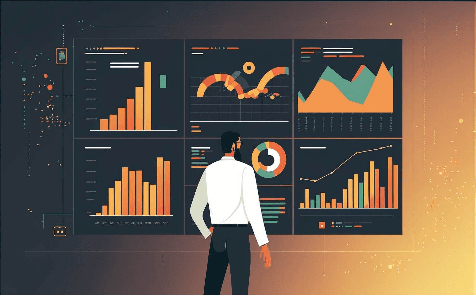 To upgrade Amazon digital marketing strategy and Amazon marketing as a whole, it is important to leverage data anaytics and AI tools.