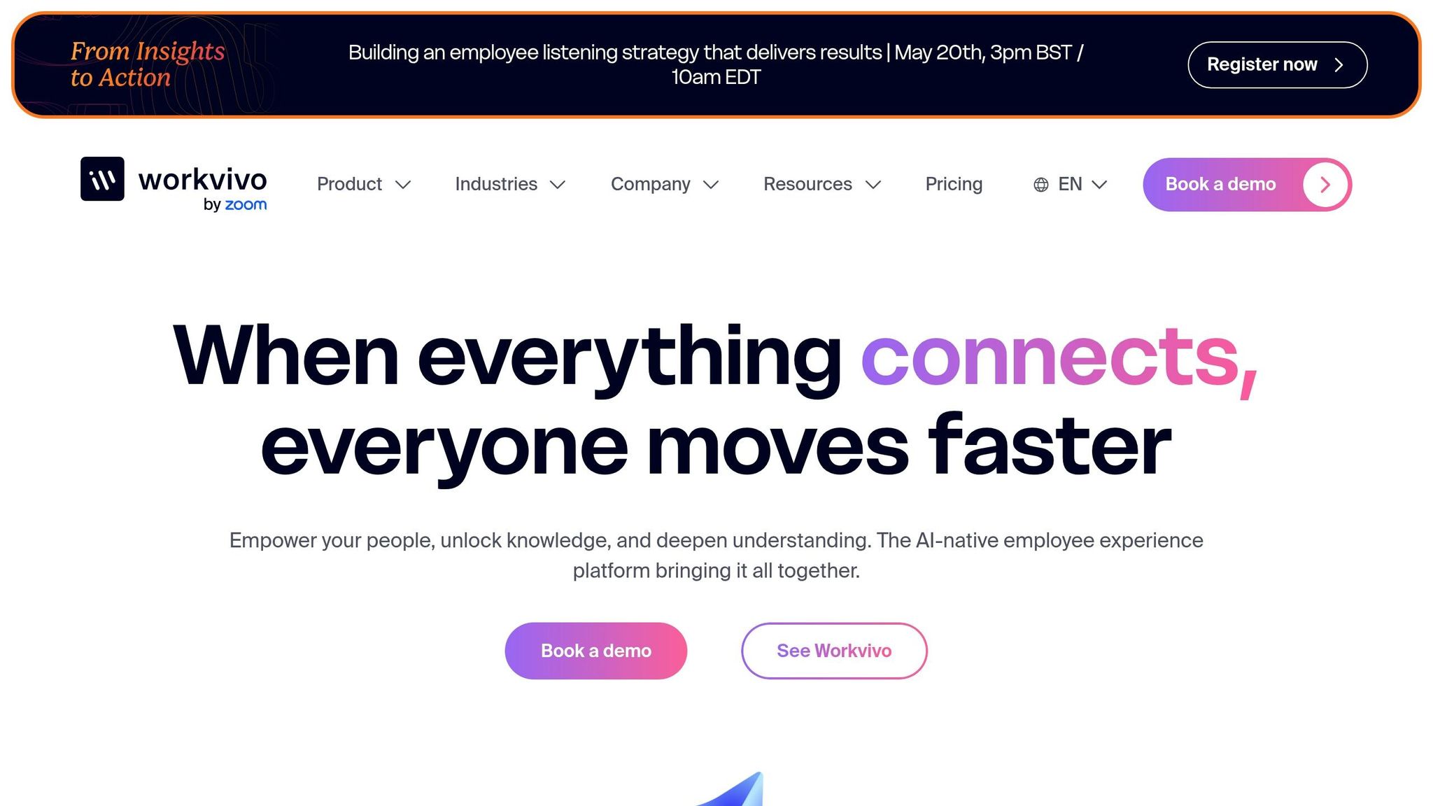 Workvivo