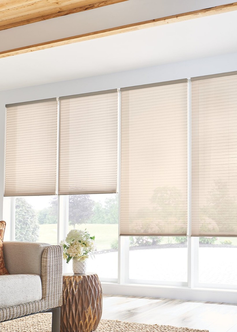Cellular shades at Wholesale Blind Factory