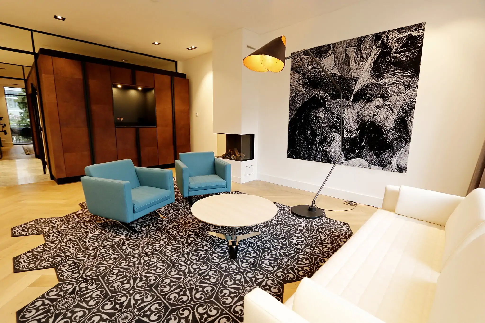 Nieuwe kantoorinrichting Bavinckhouse door Perla