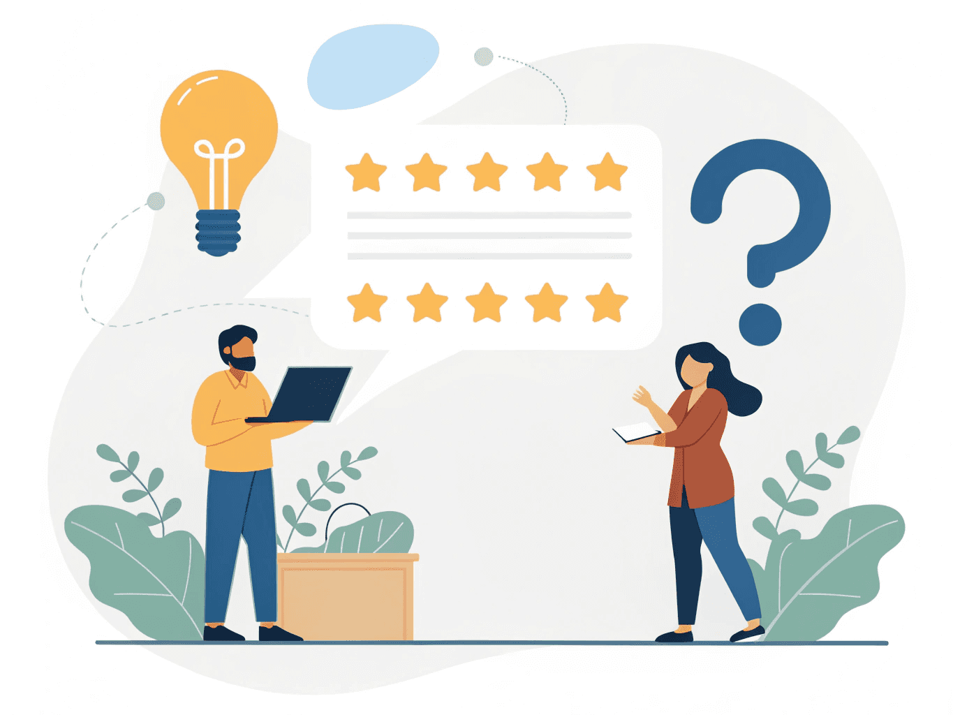The Problem With Testimonials (And What I Use Instead)