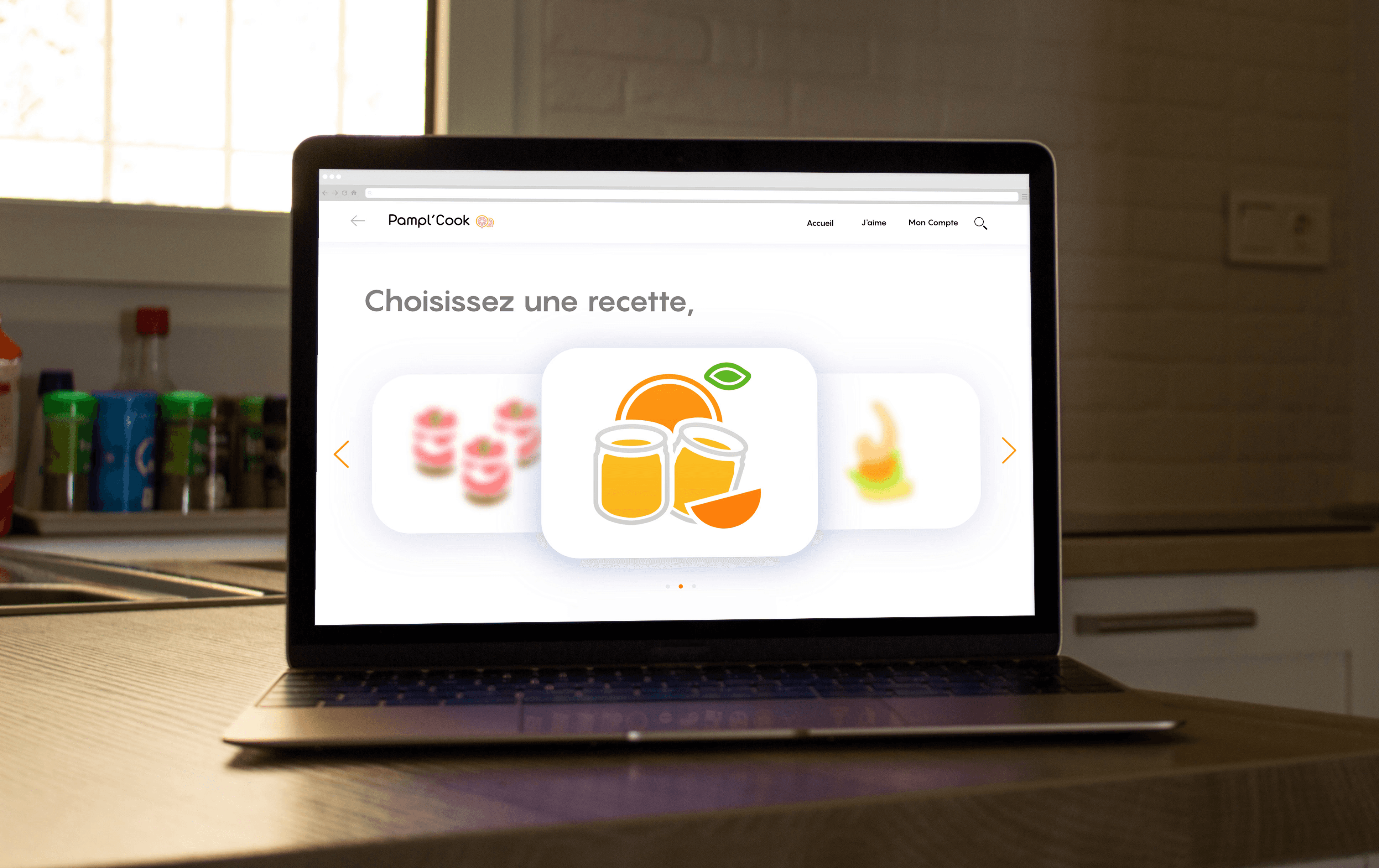 Image mockup PamplCook
