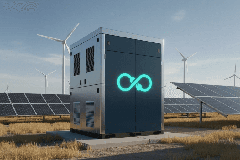 Battery Energy Storage System. Avalani Solar.