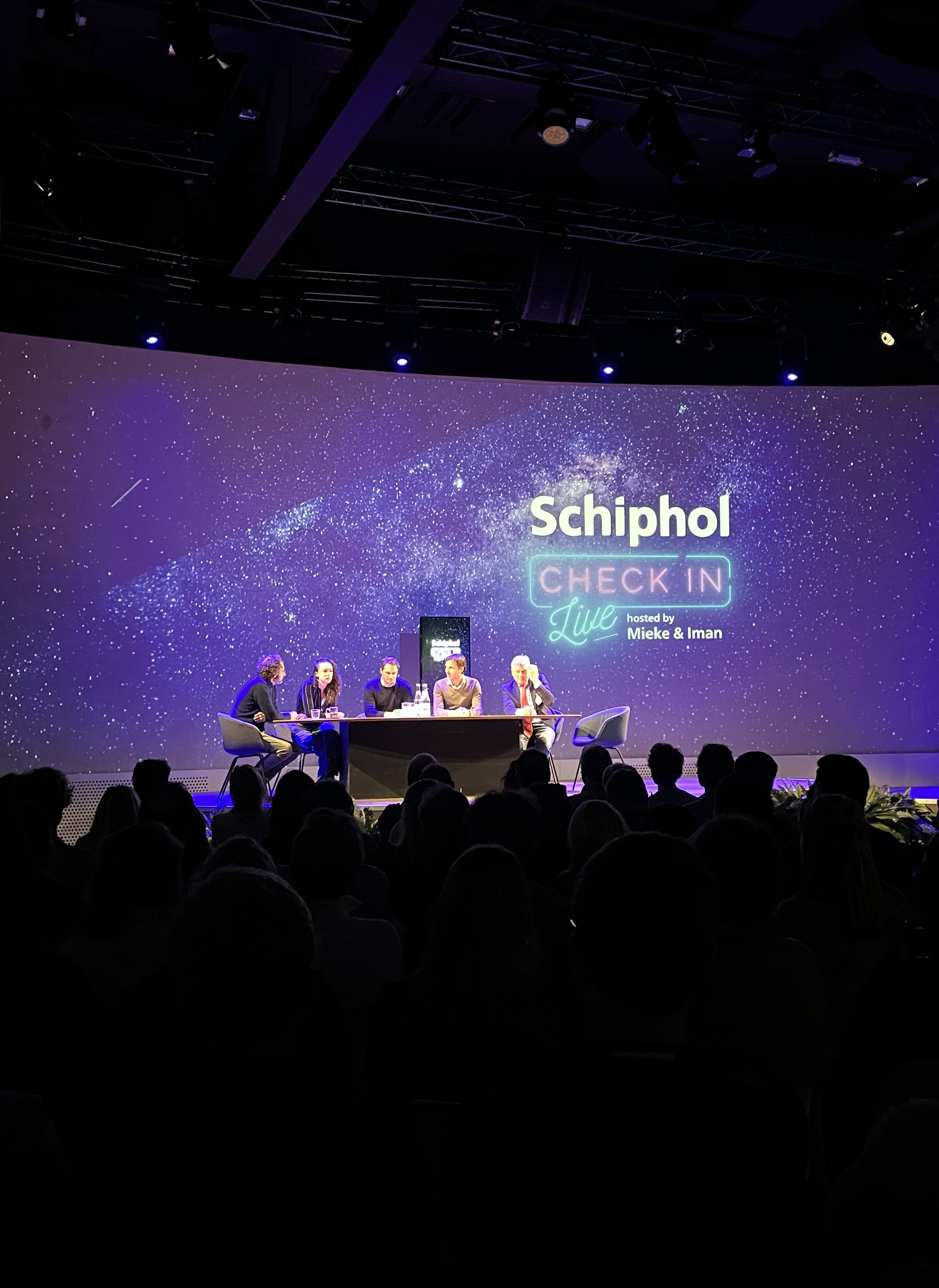 MrPrezident | Event Solution | Schiphol