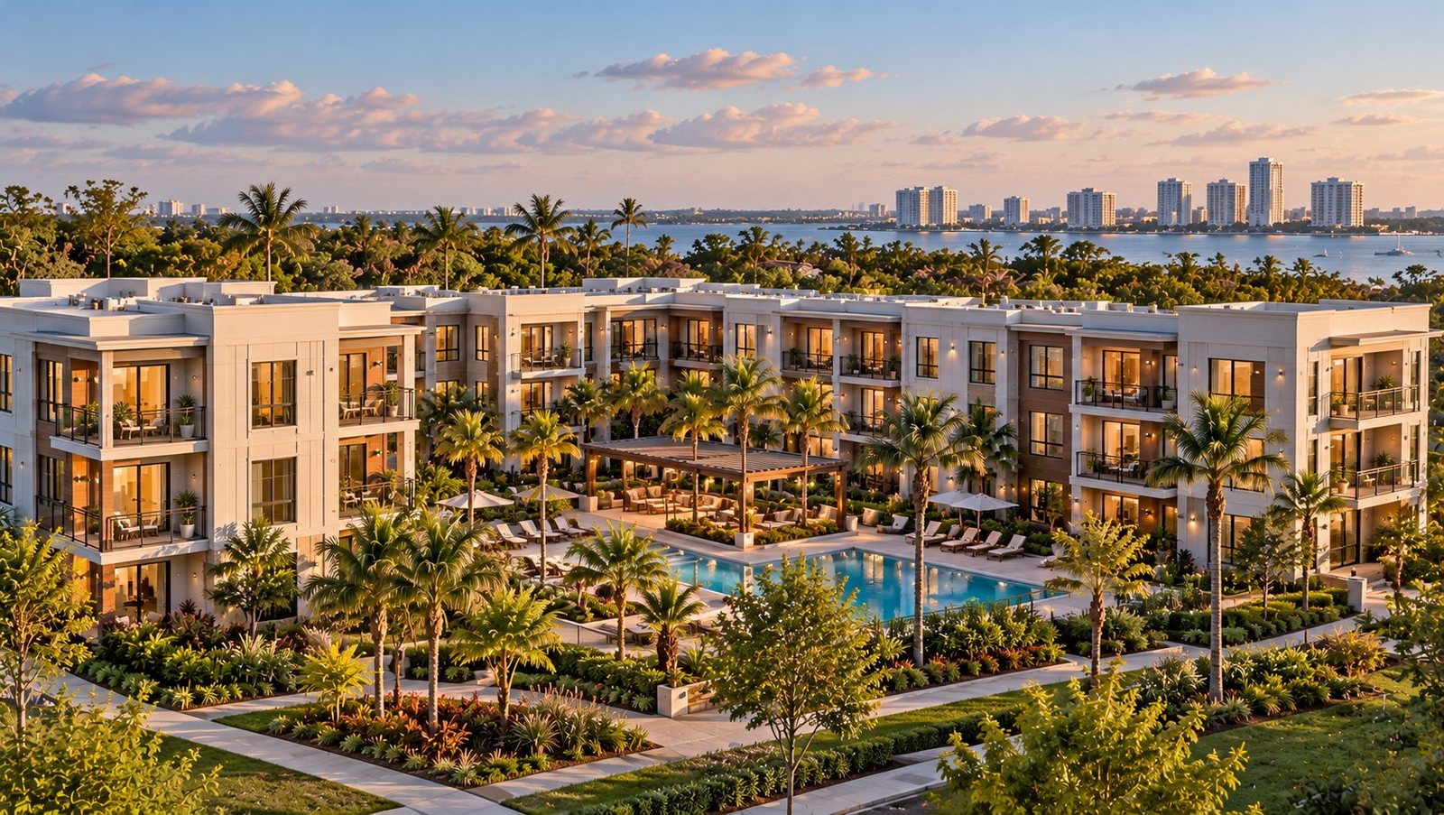Multifamily - 36 Units property in Tampa/St. Petersburg