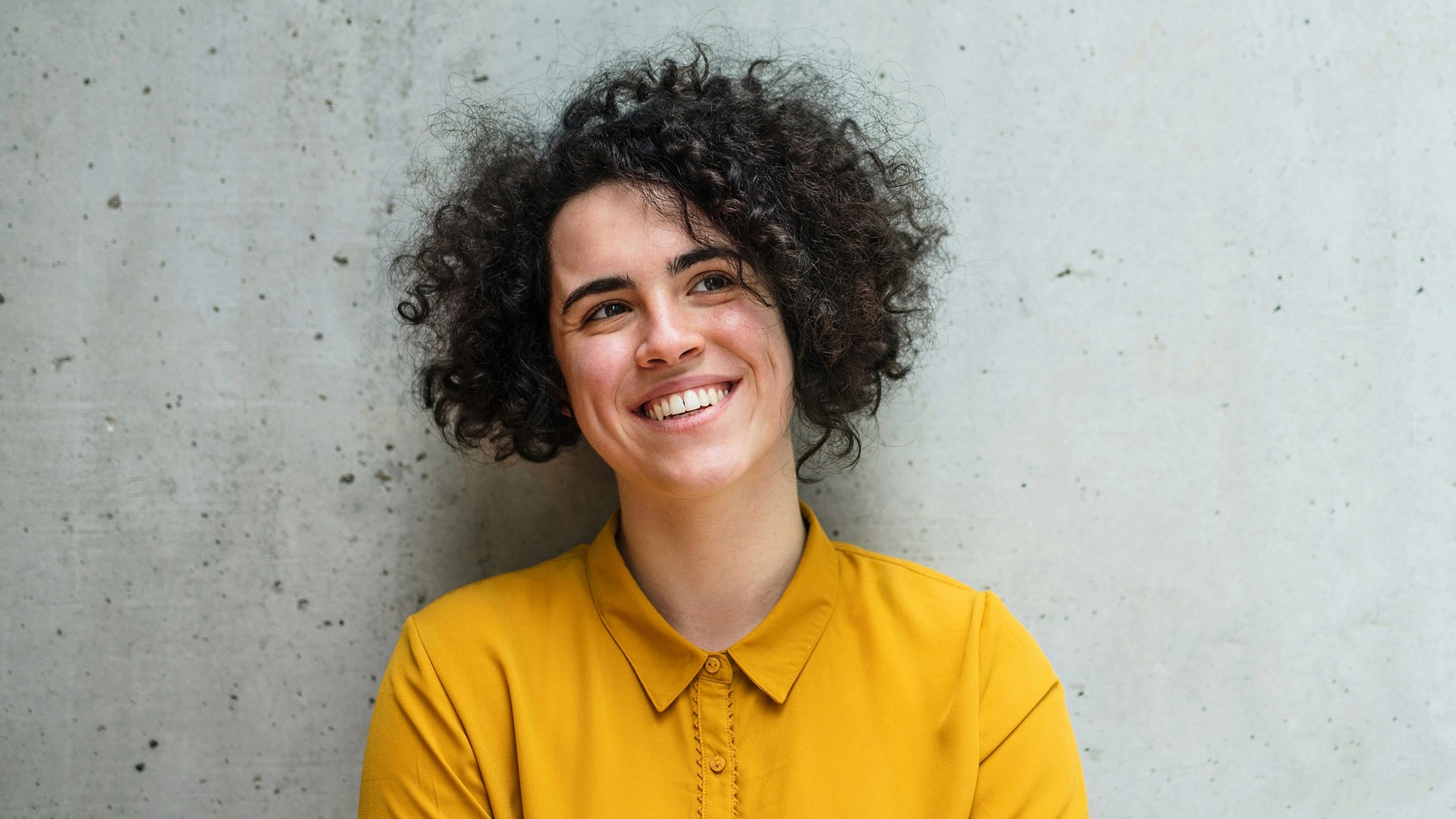 Man working on a laptop