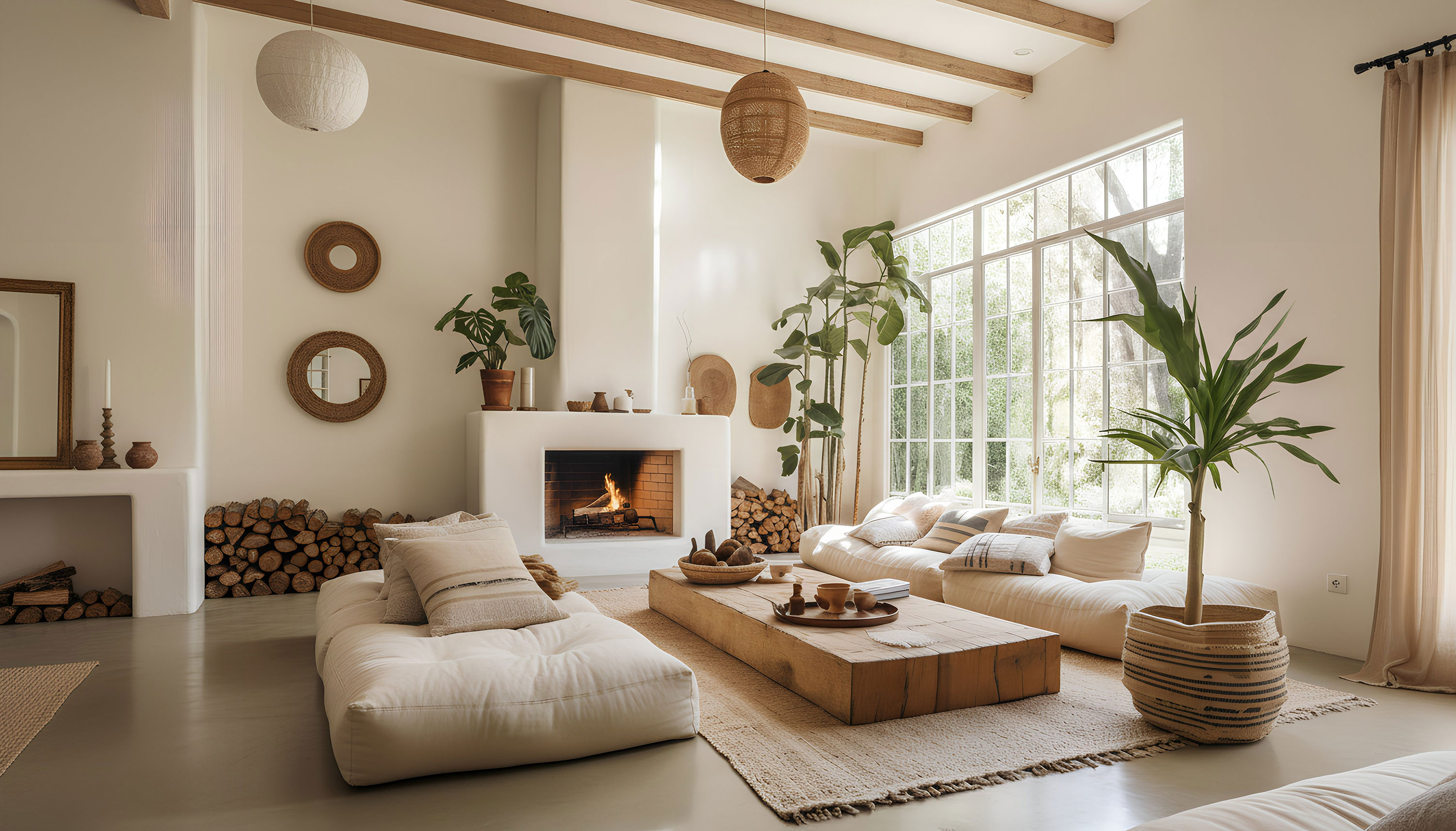 Rendering fotorealistico di interni per presentazioni cliente