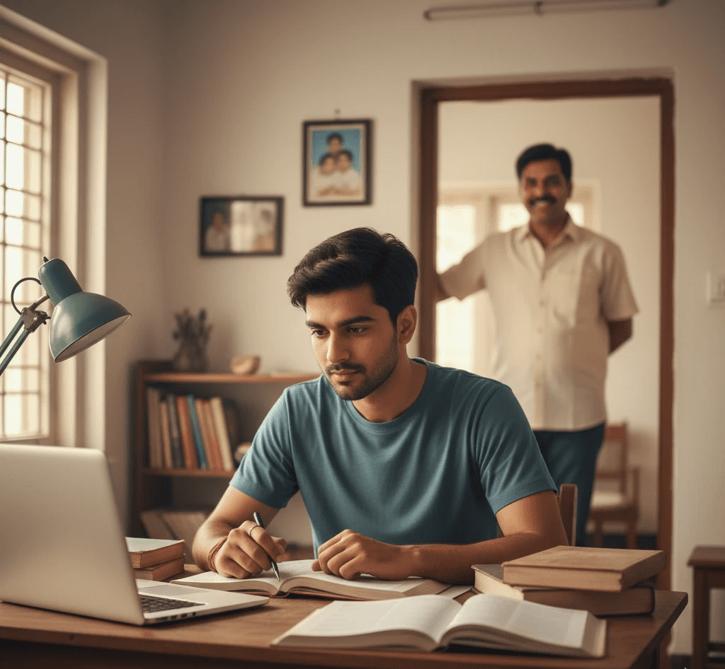 Real-Life Story: Rahul