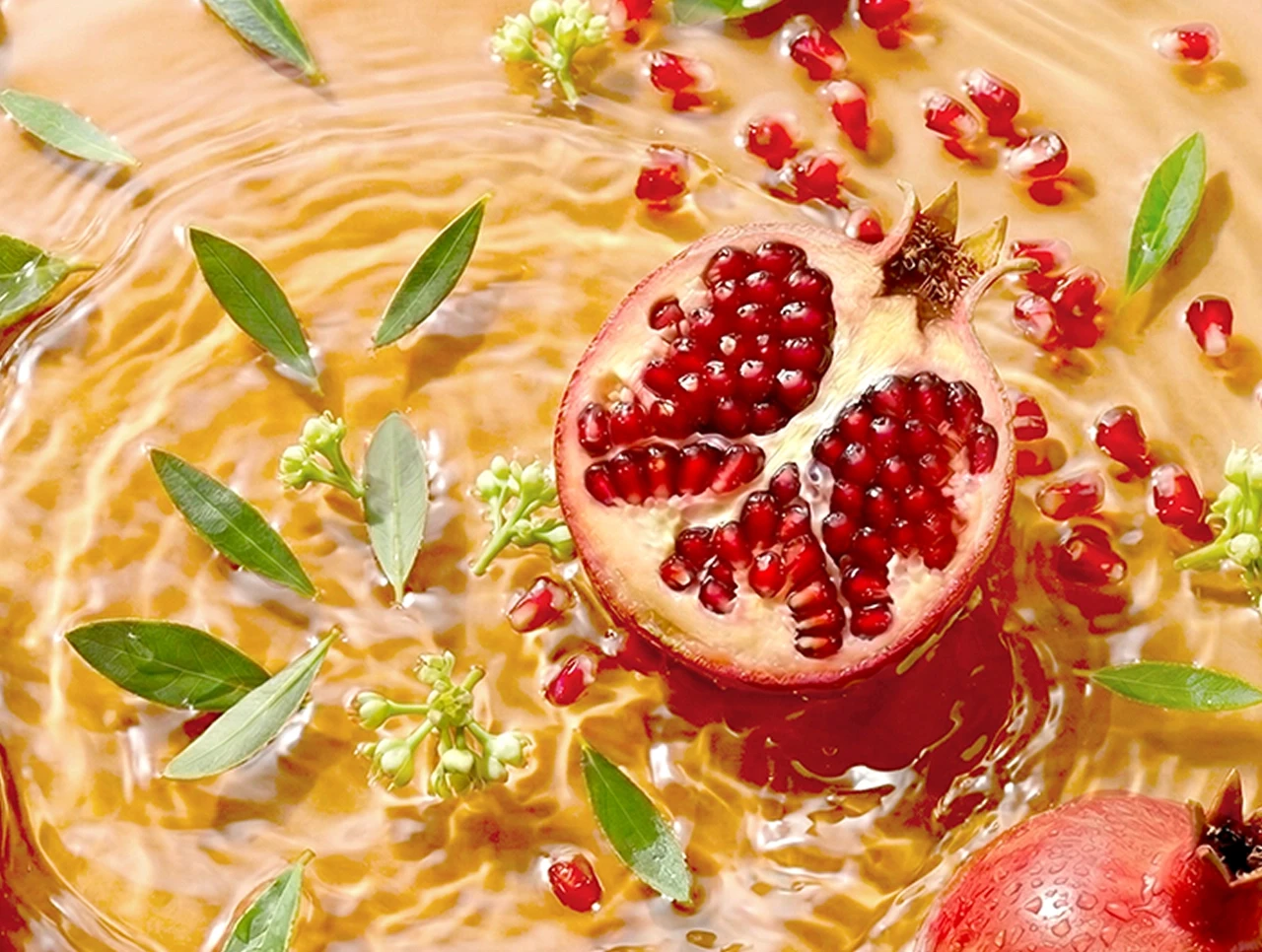 Maté Granatapfel