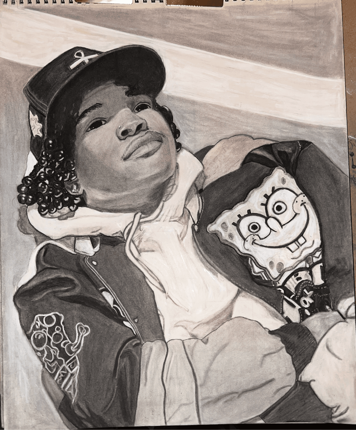 low angle view of a building