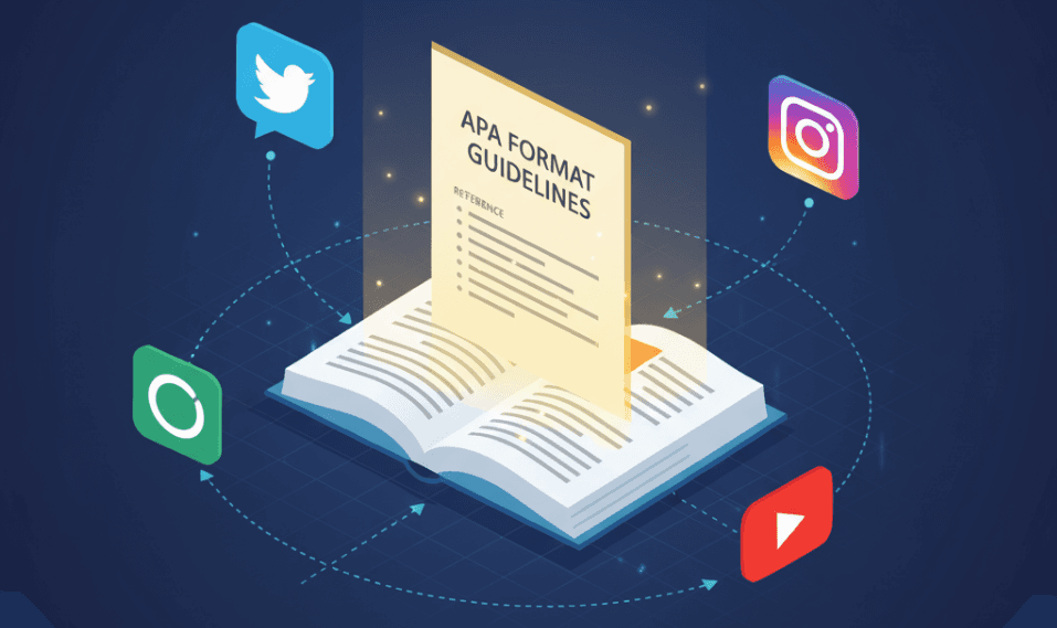 Platform-Specific Citation Examples