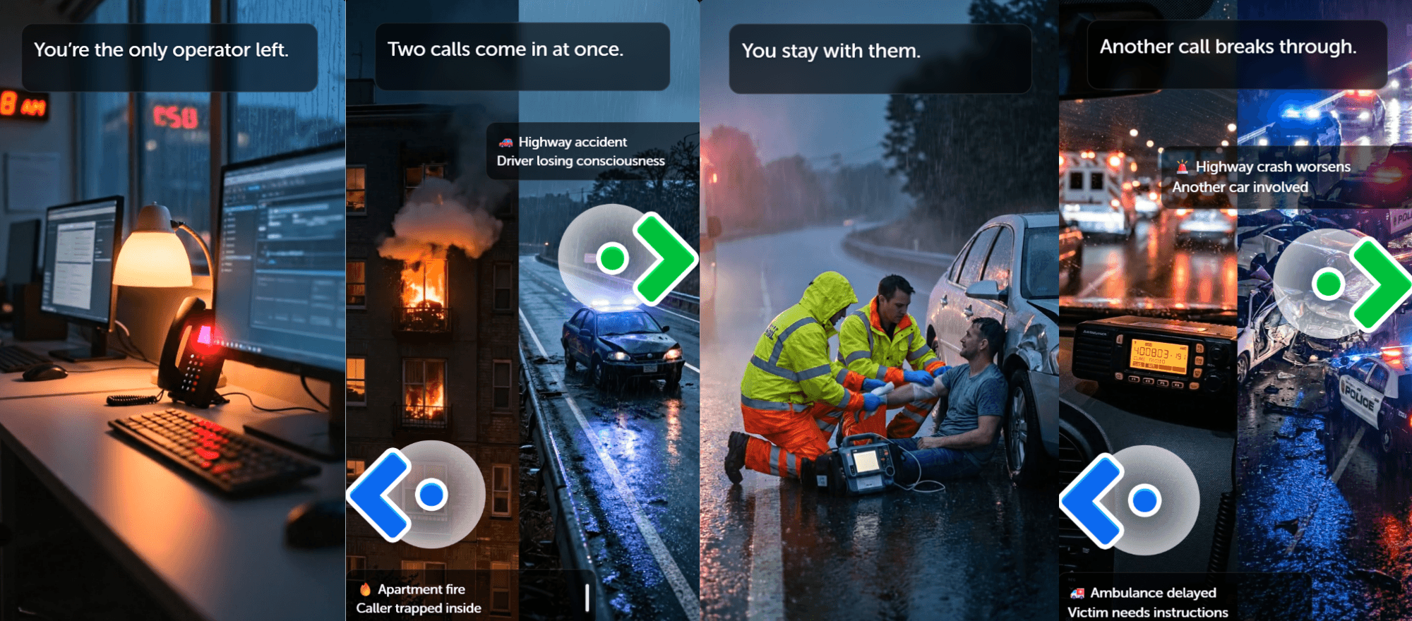 LAST CALL: NIGHT SHIFT Game