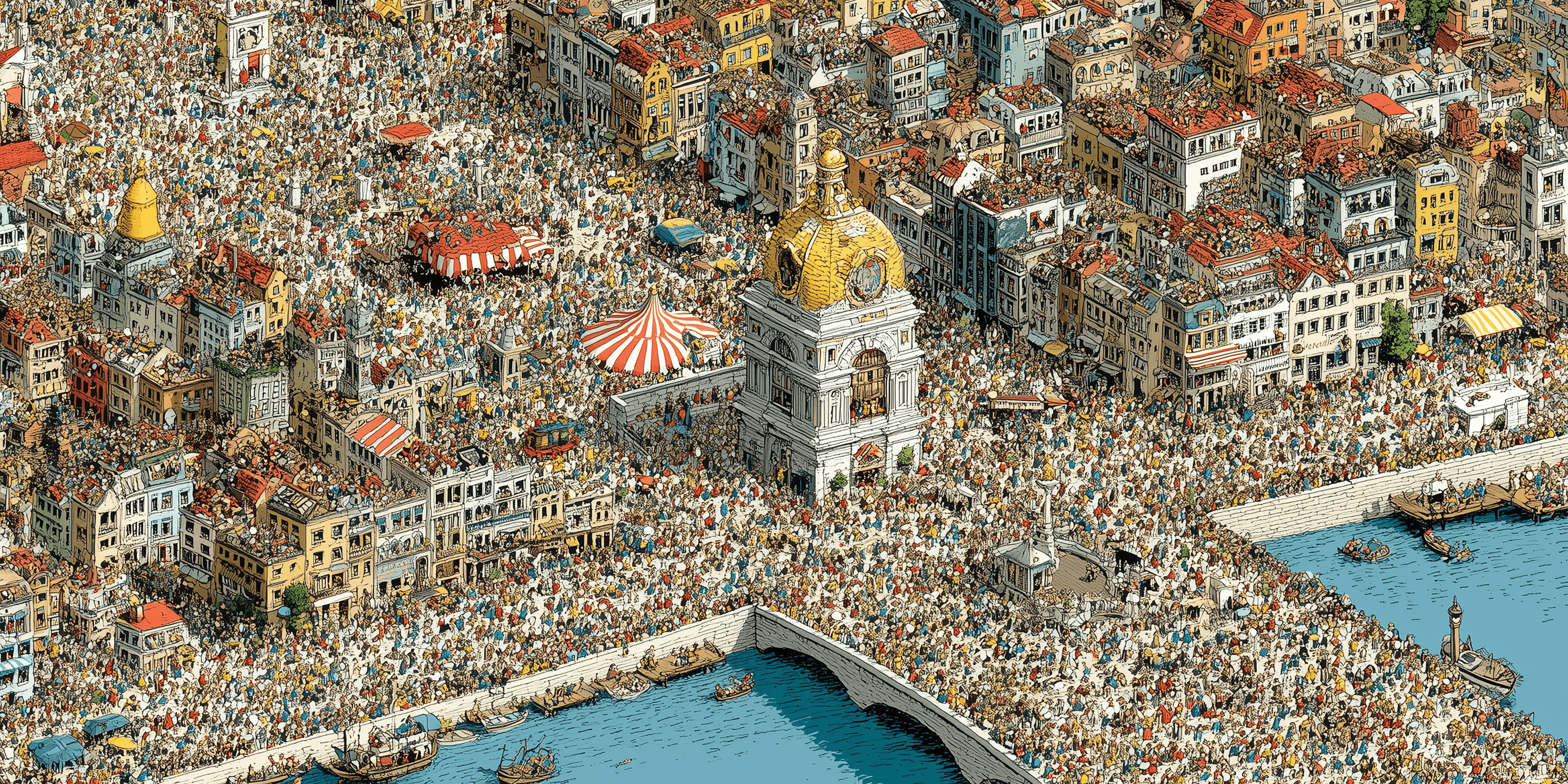 Abstract digital art