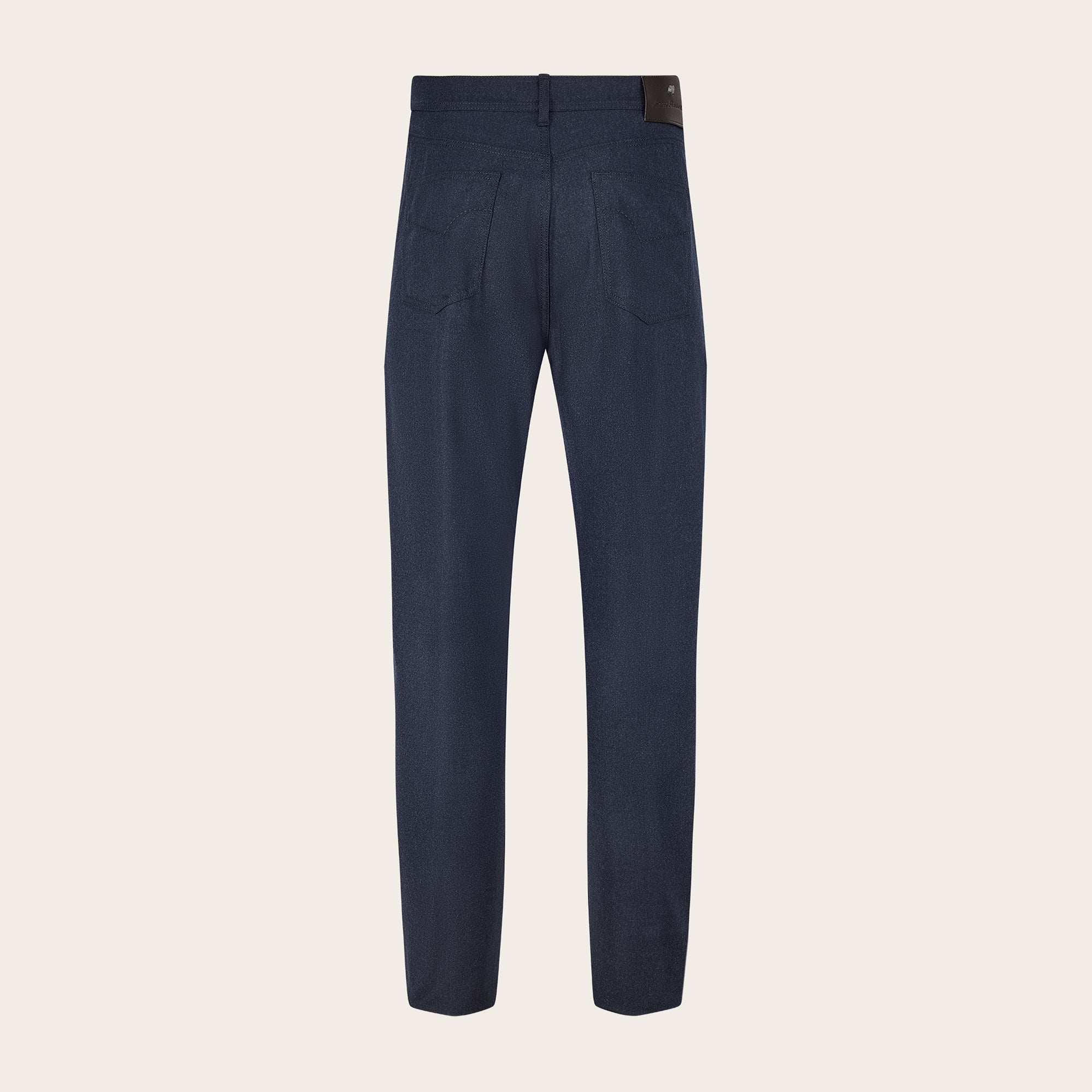 Neranom Zip Trousers - Mandelli UK