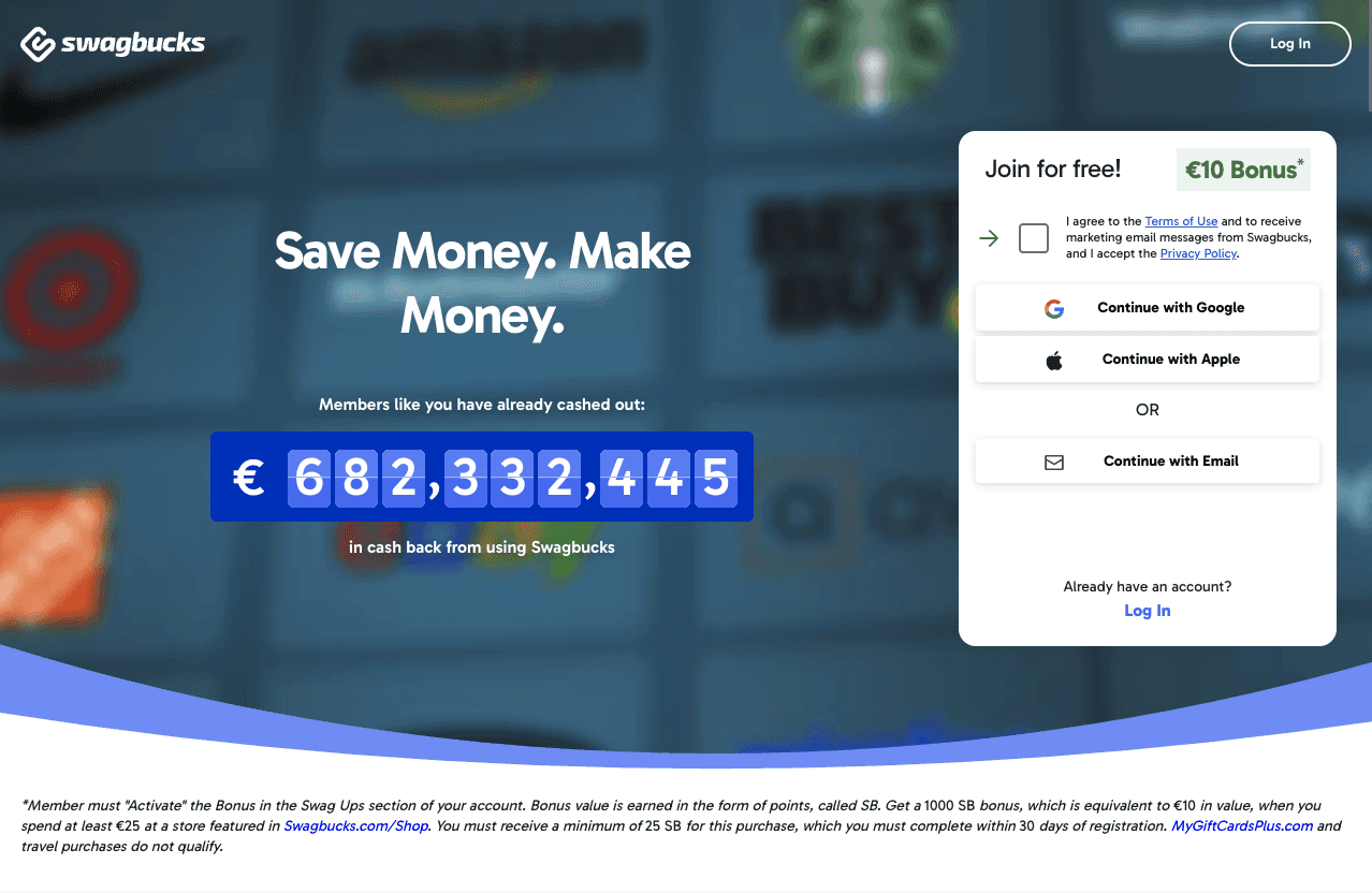 swagbucks-platform